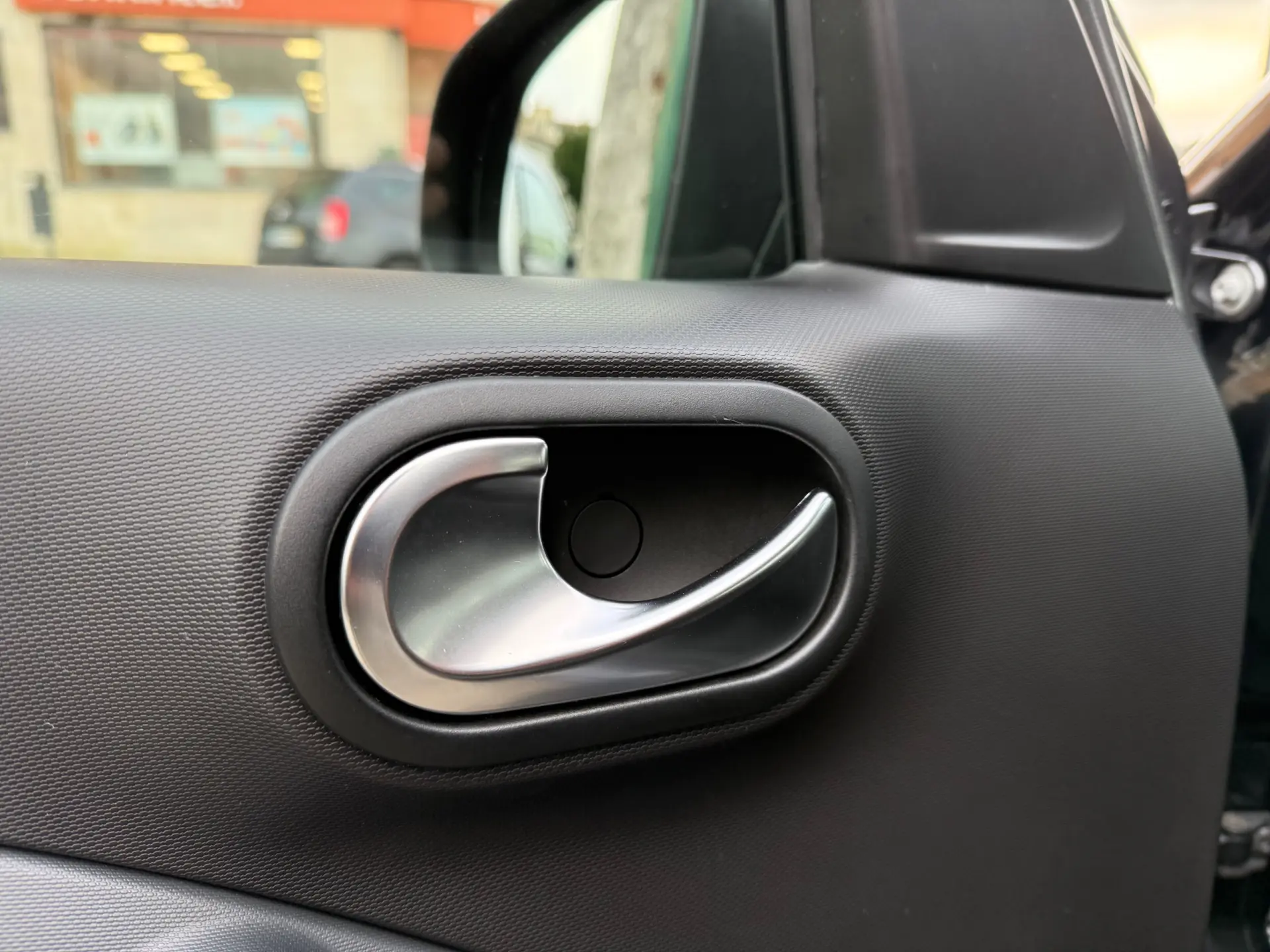 Smart ForFour 1.0 Passion 71 Aut. 31