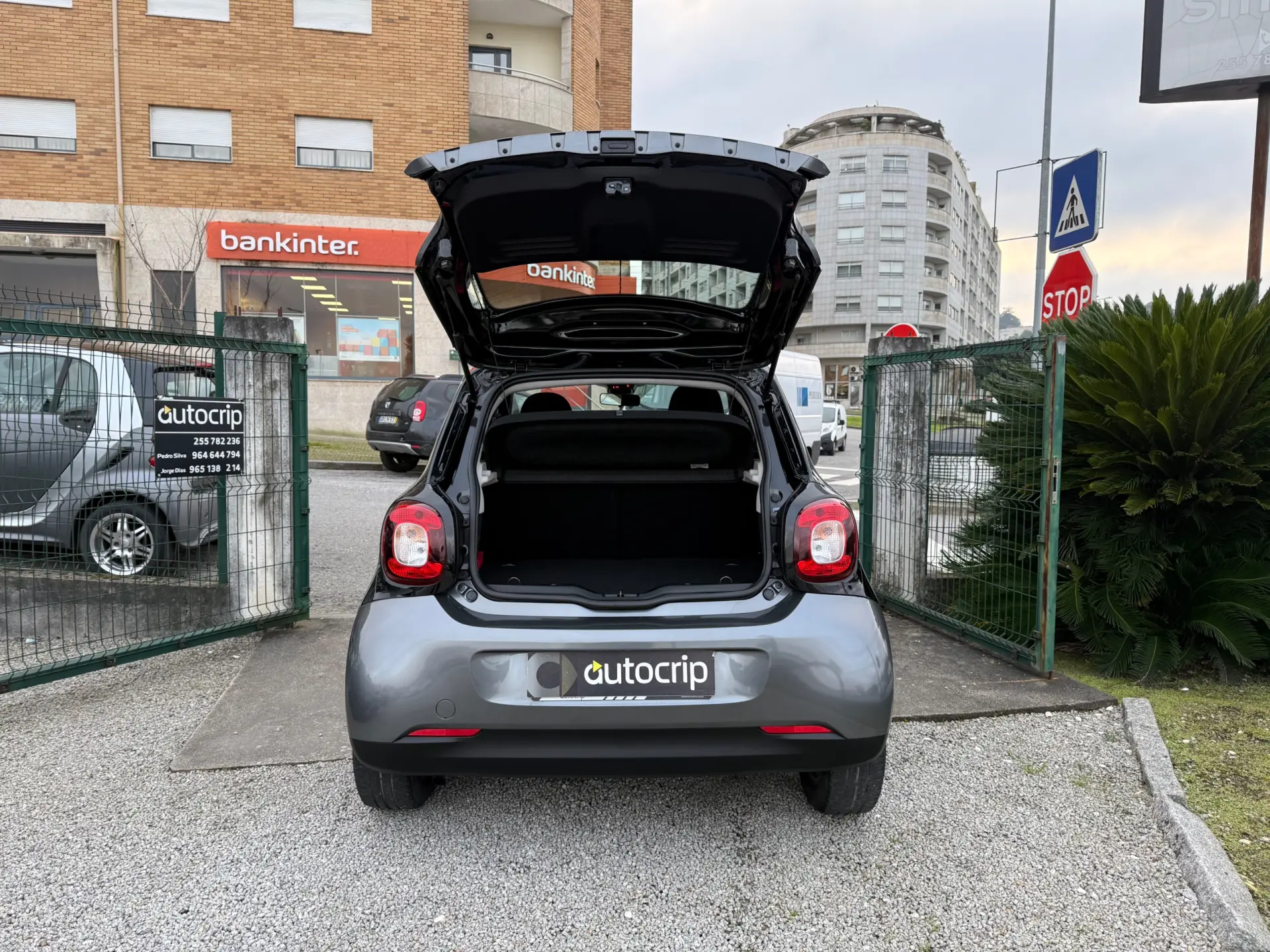 Smart ForFour 1.0 Passion 71 Aut. 56