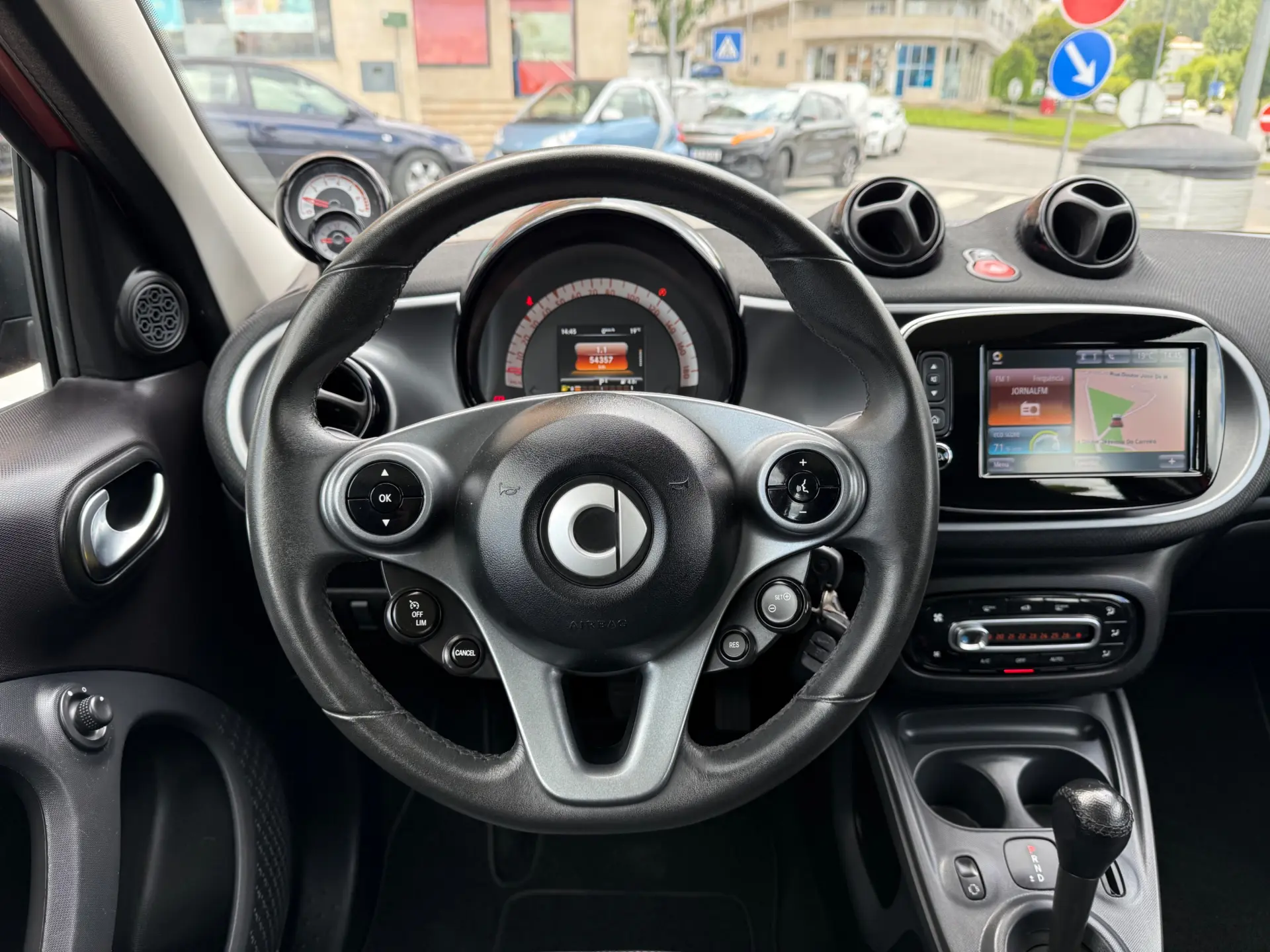 Smart ForFour 0.9 Prime 90 Aut. 11