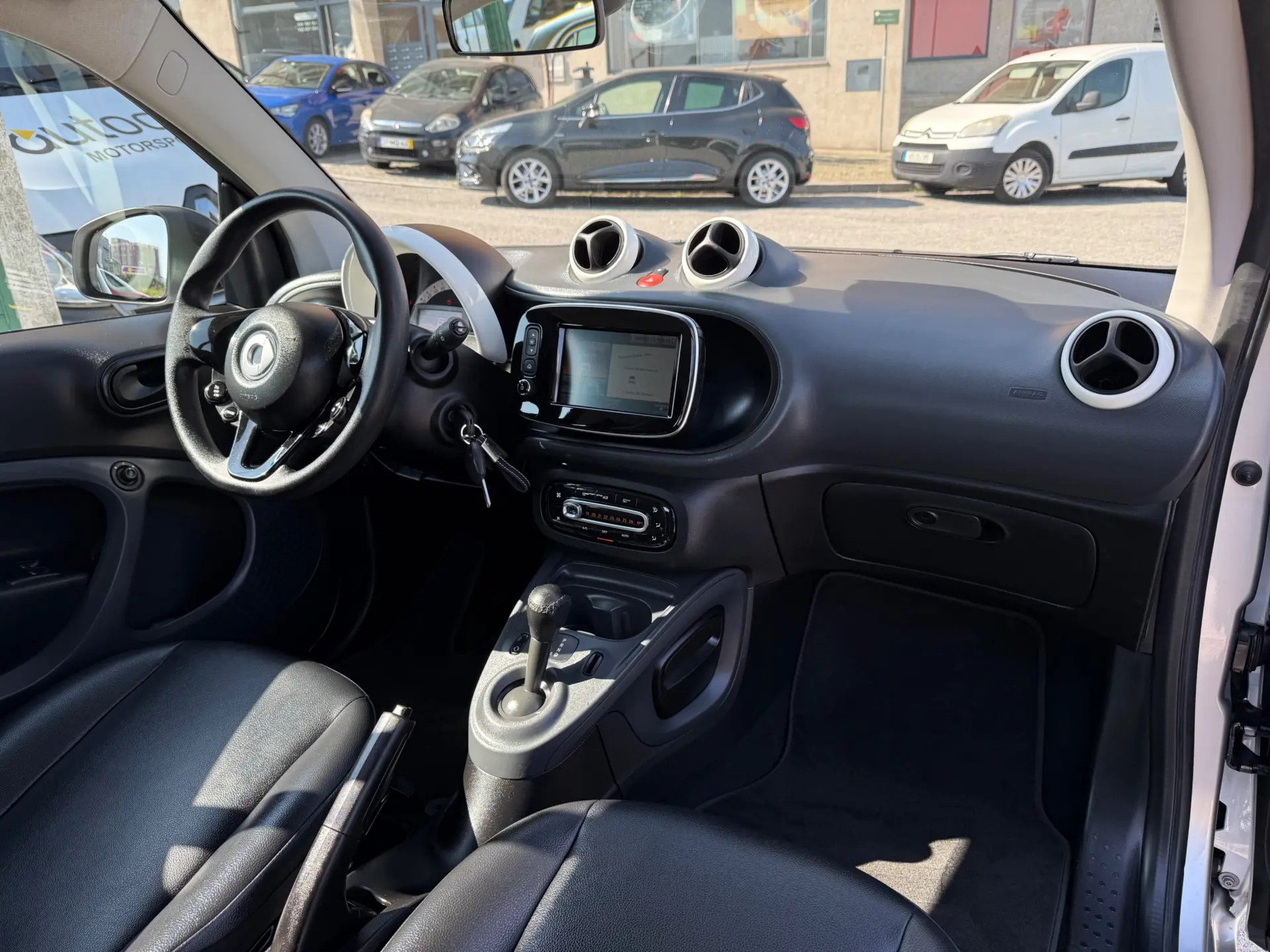 Smart ForTwo Coupé 1.0 71 Aut. 8