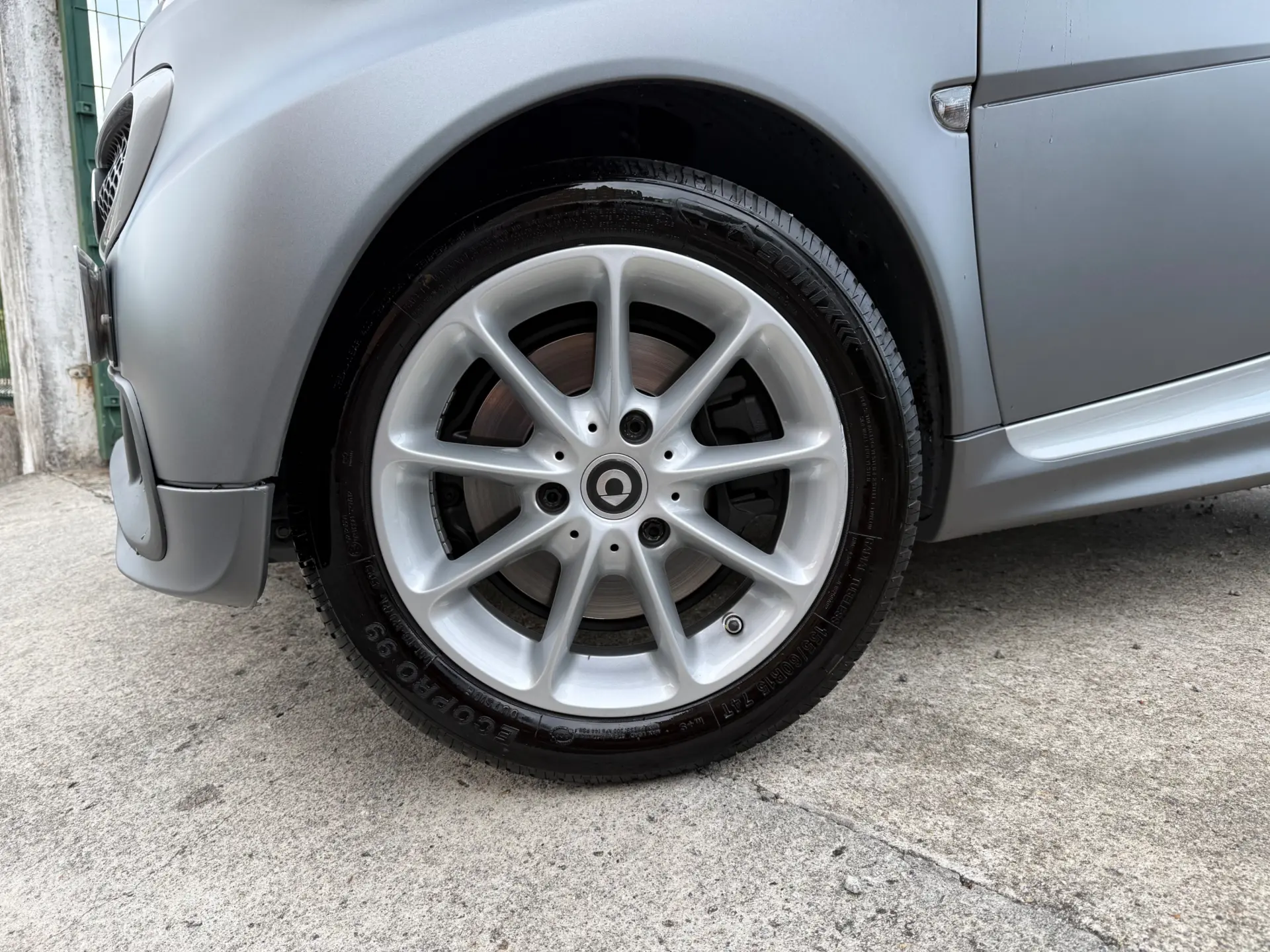 Smart ForTwo Coupé 1.0 T Passion 84 Softouch 5