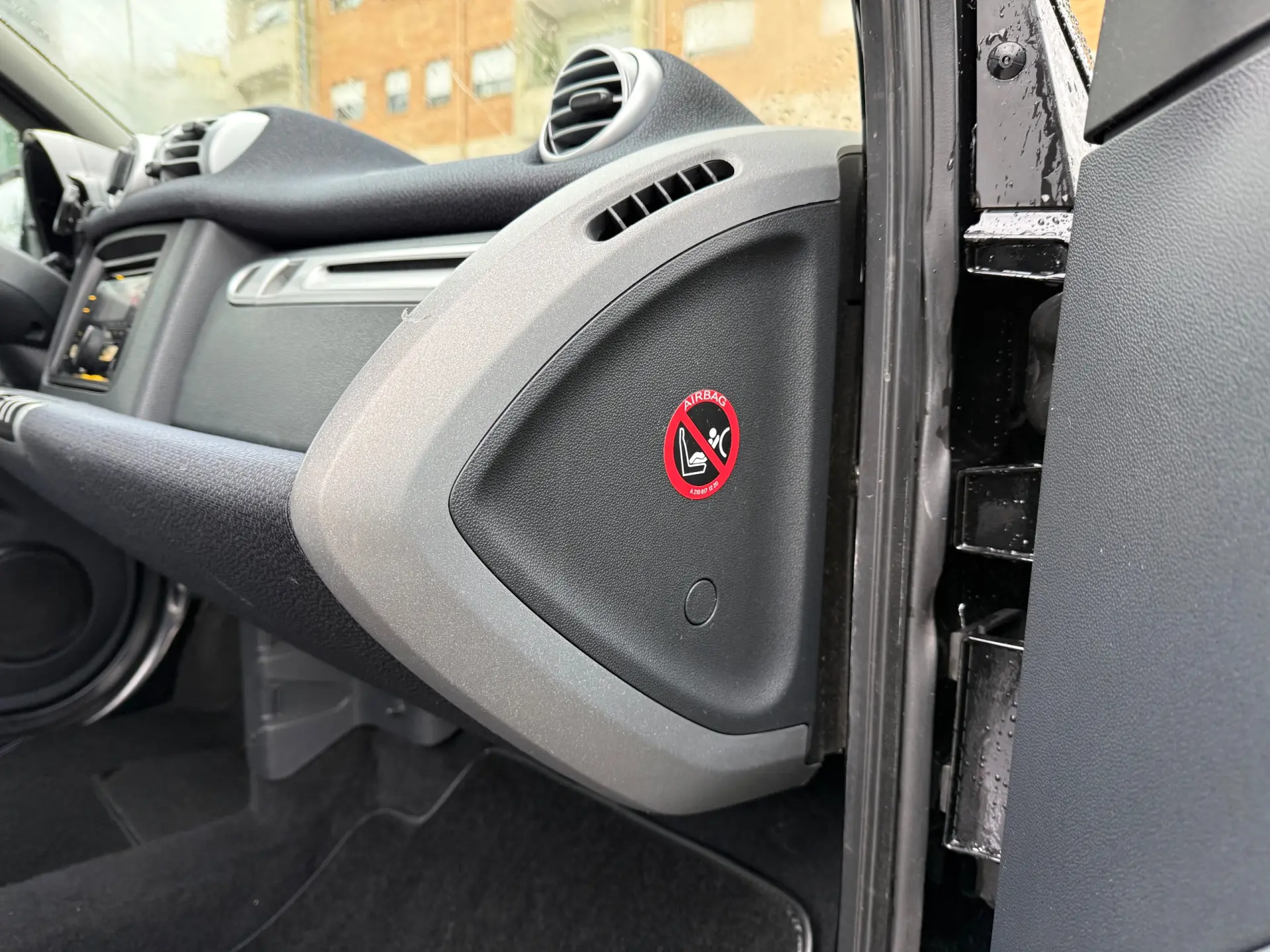 Smart ForTwo Coupé 0.8 cdi Passion 54 21