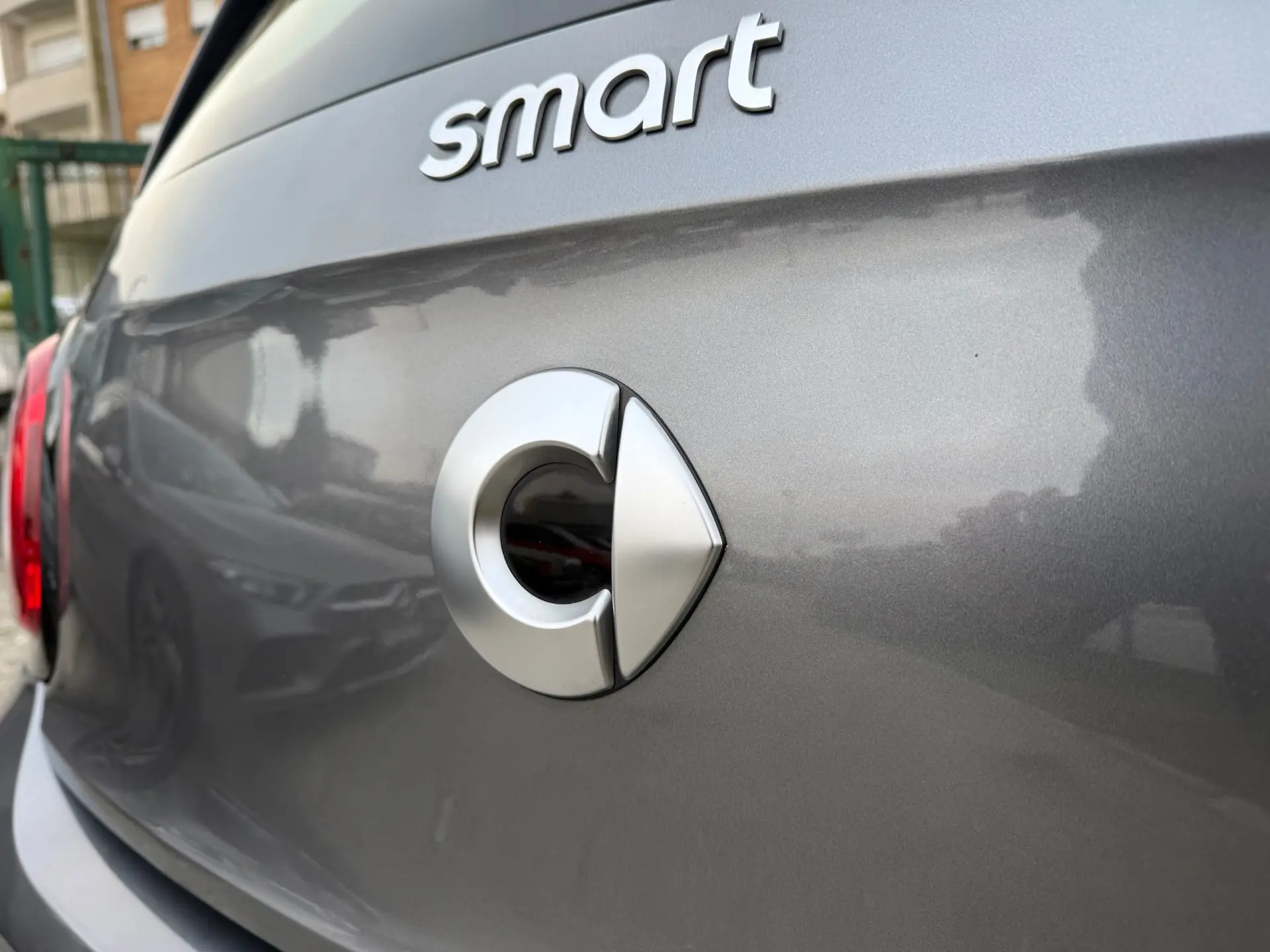 Smart ForFour 1.0 Passion 71 Aut. 52