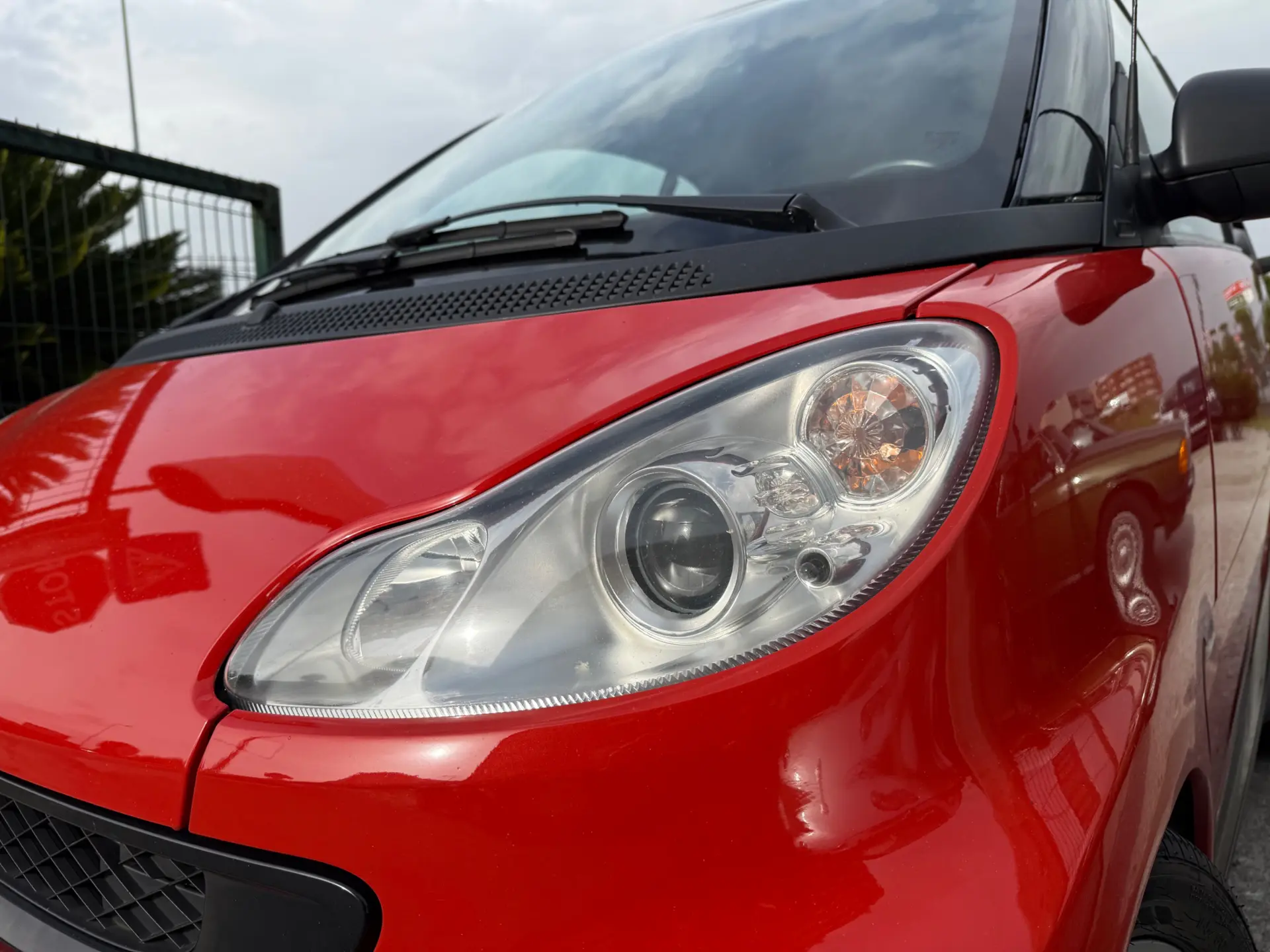 Smart ForTwo Coupé 0.8 cdi Passion 54 2