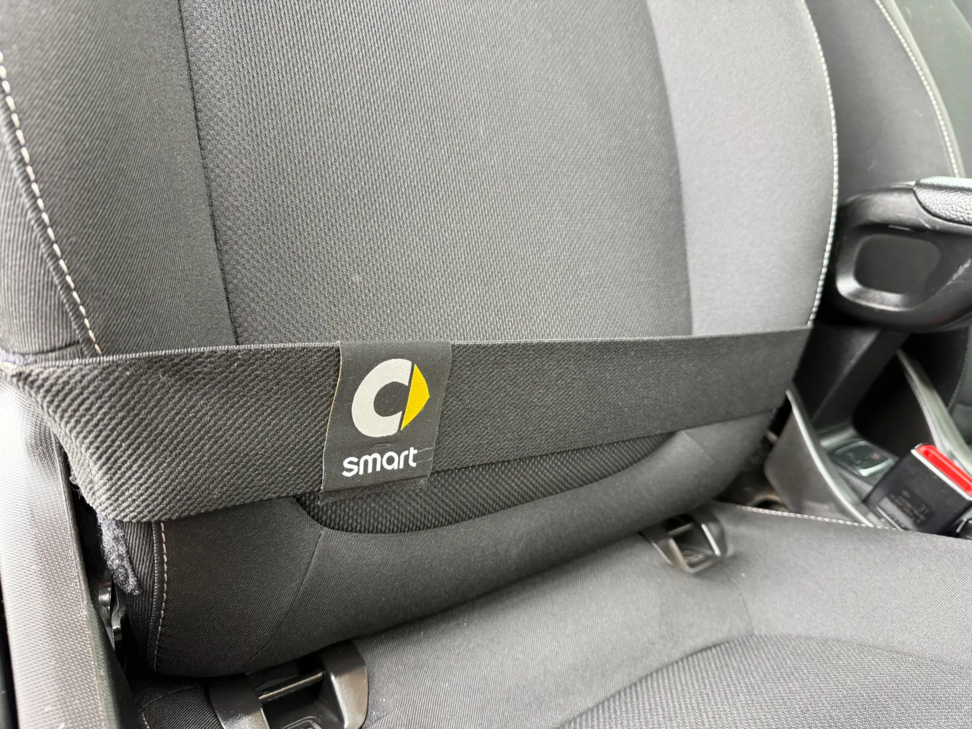 Smart ForTwo Coupé 0.9 Passion 90 Aut. 38