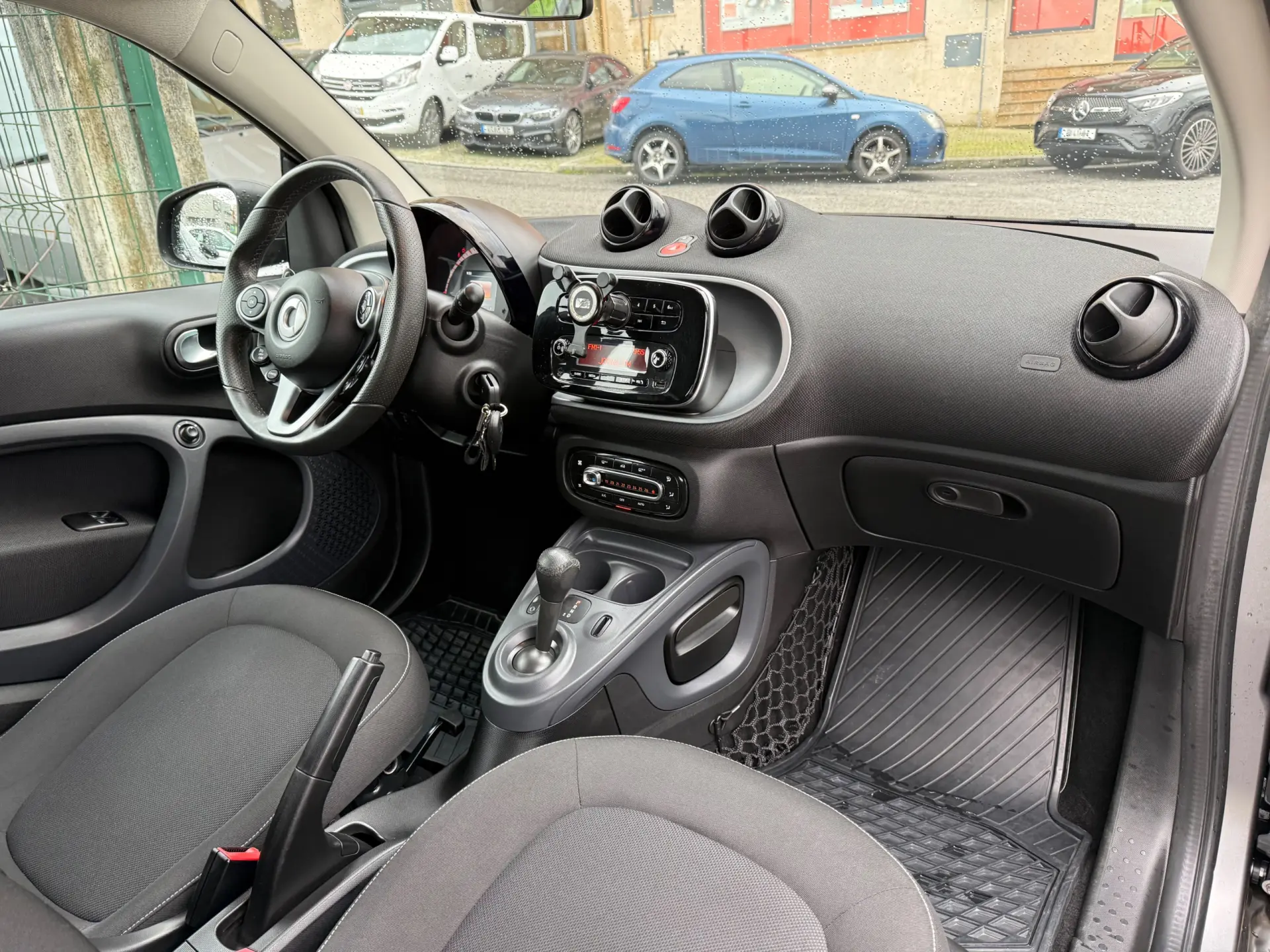 Smart ForTwo Coupé 0.9 Passion 90 Aut. 9