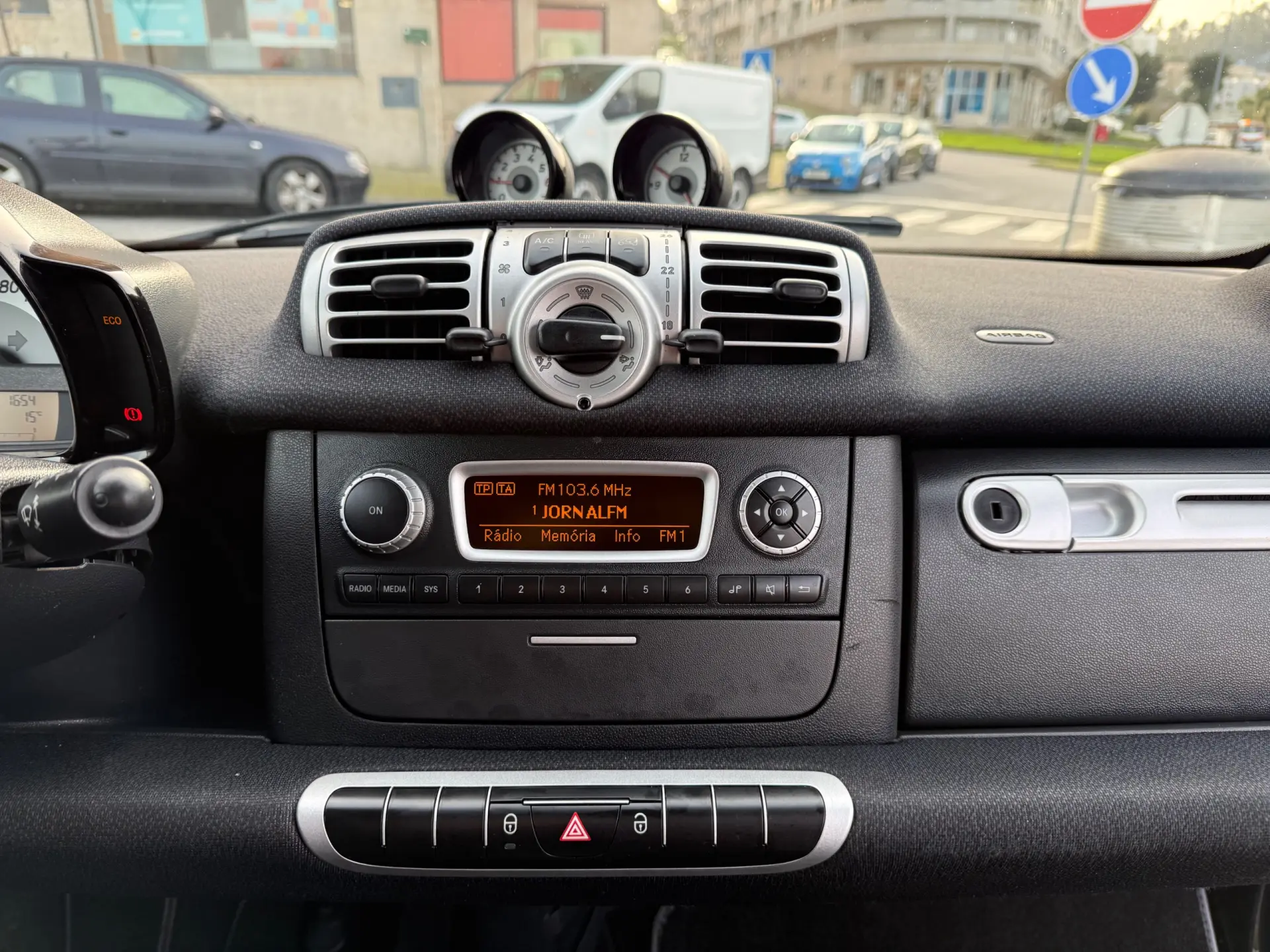 Smart ForTwo Coupé 1.0 mhd Pulse 71 17