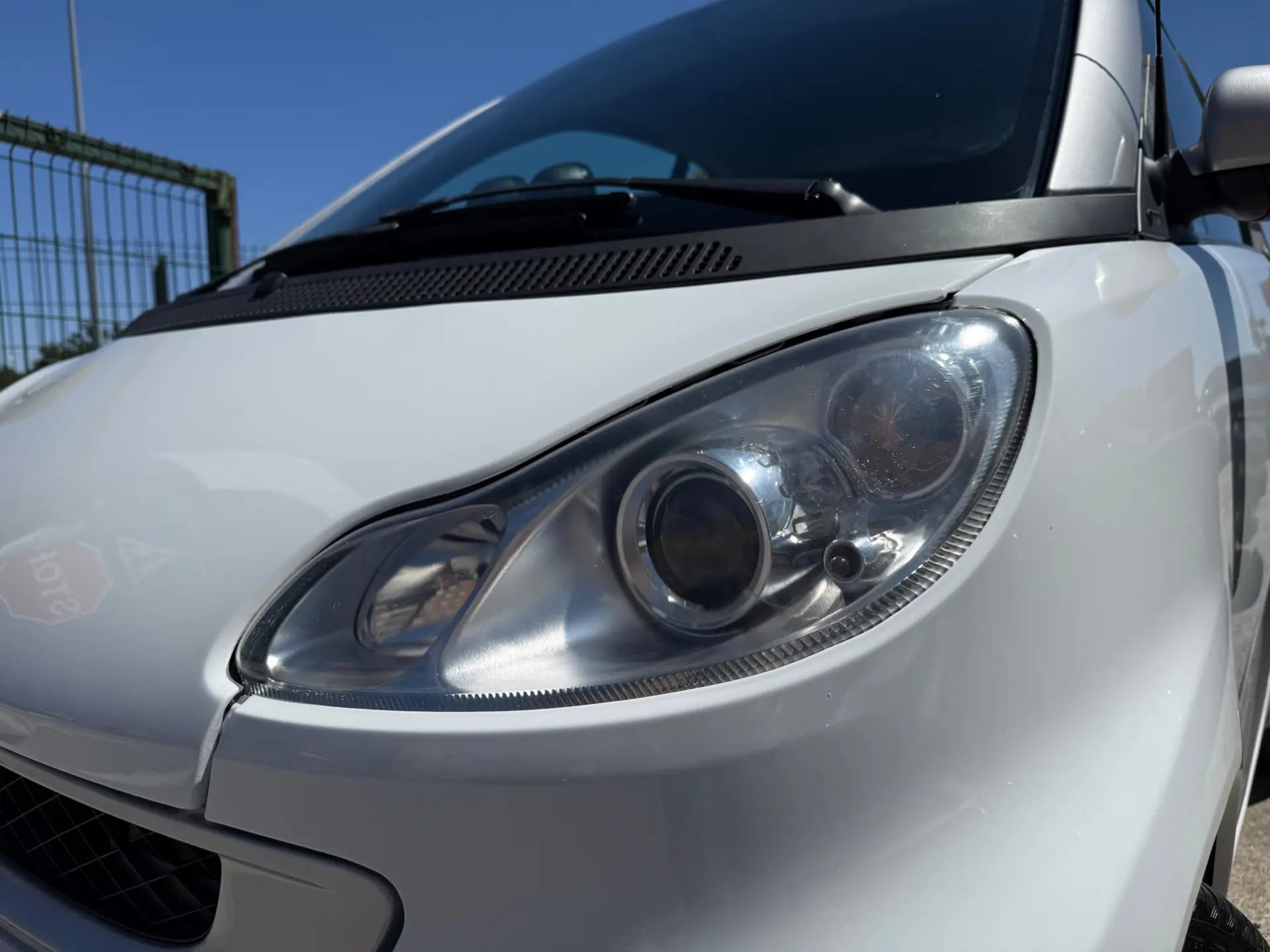 Smart ForTwo Coupé 0.8 cdi Passion 54 2