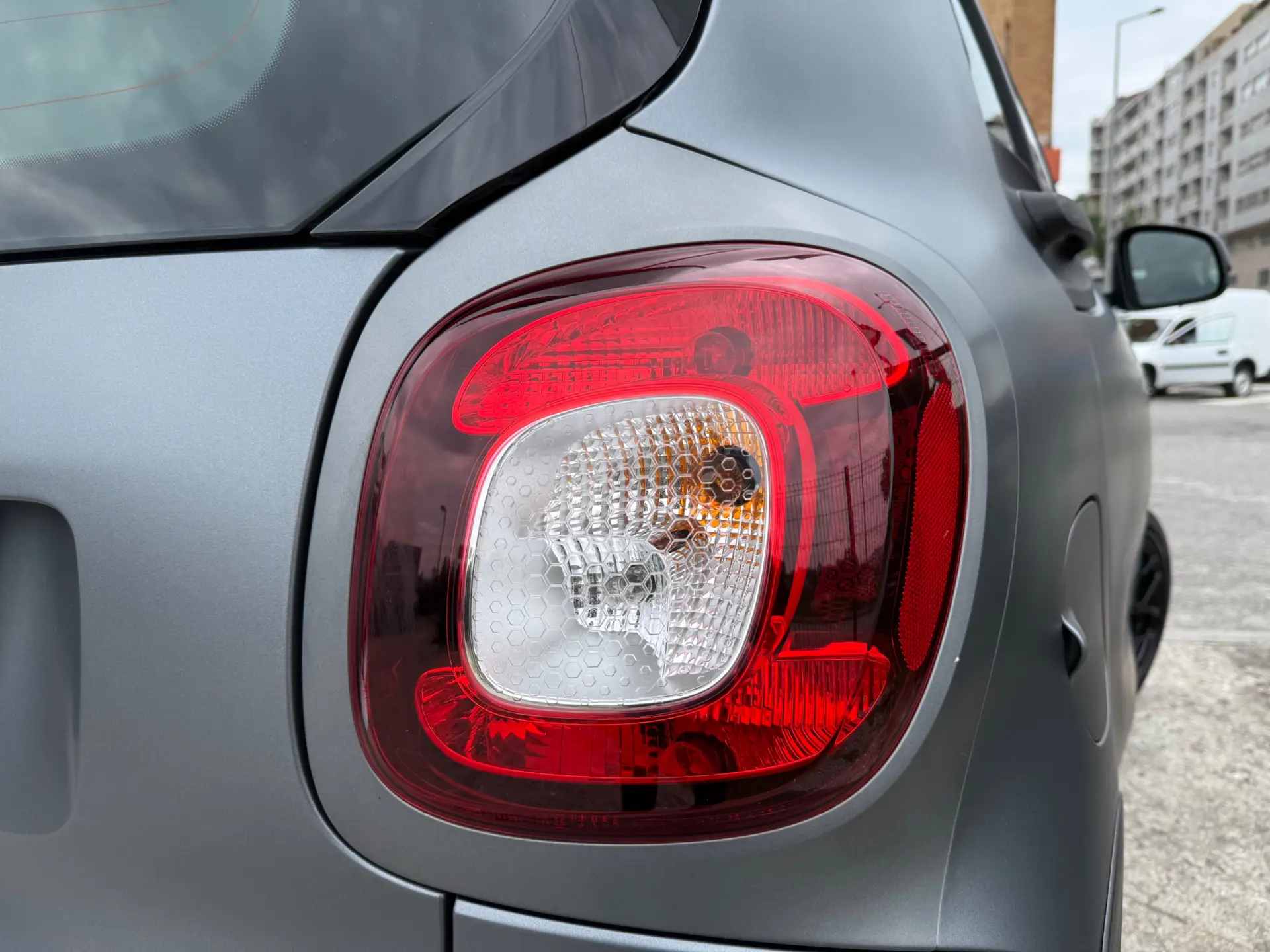 Smart ForTwo Coupé 0.9 Passion 90 Aut. 45