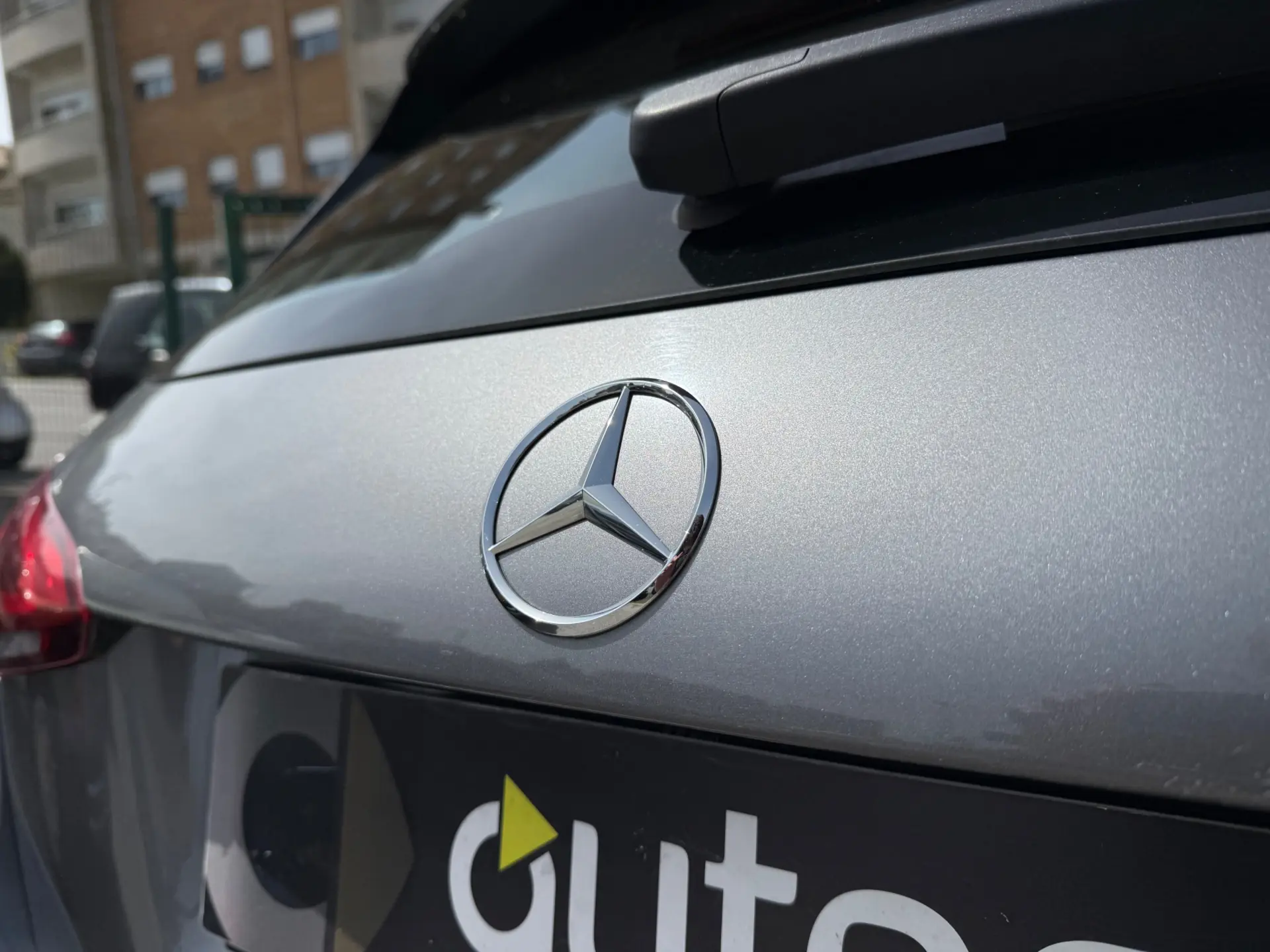 Mercedes-Benz A 180 d AMG Line Aut. 48