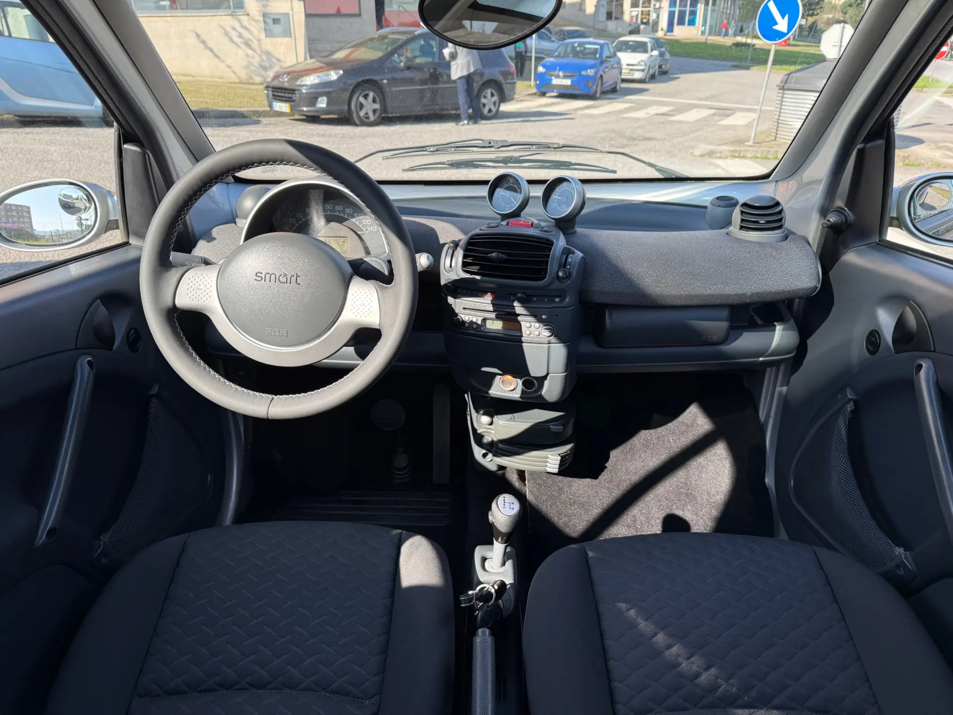 Smart ForTwo Coupé Grandstyle 61 7