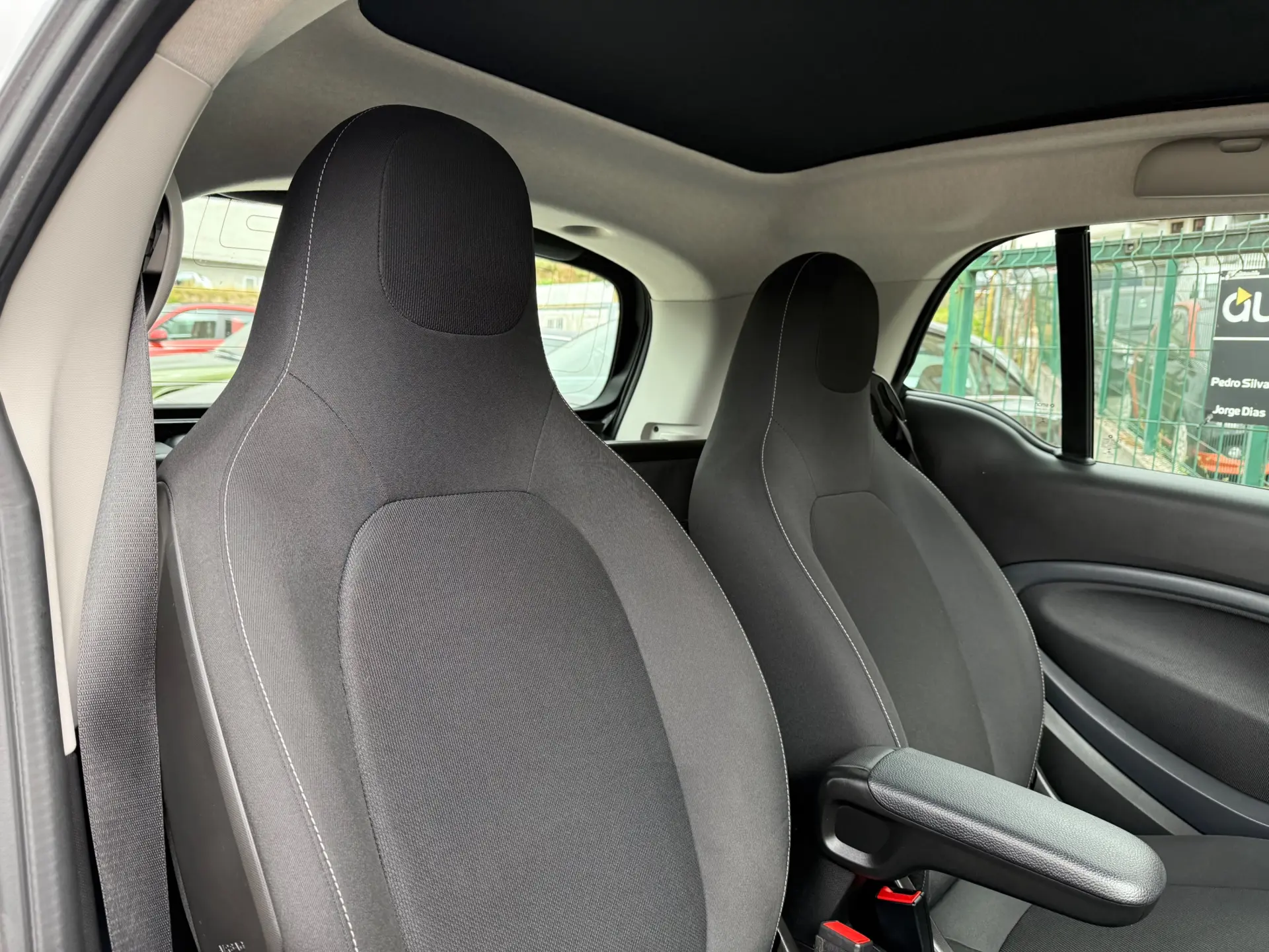 Smart ForTwo Coupé EQ passion 37