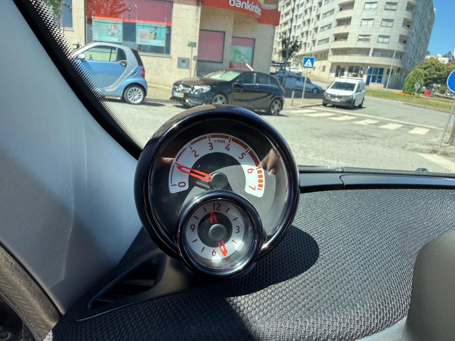 Smart ForFour 1.0 Passion 71 13
