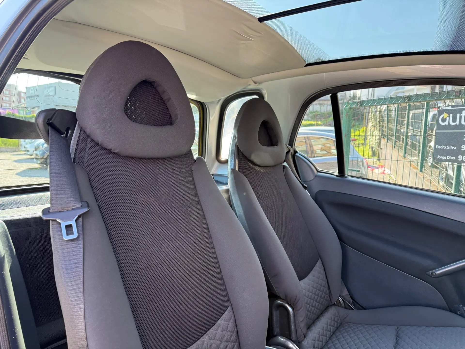 Smart ForTwo Coupé Grandstyle 61 29