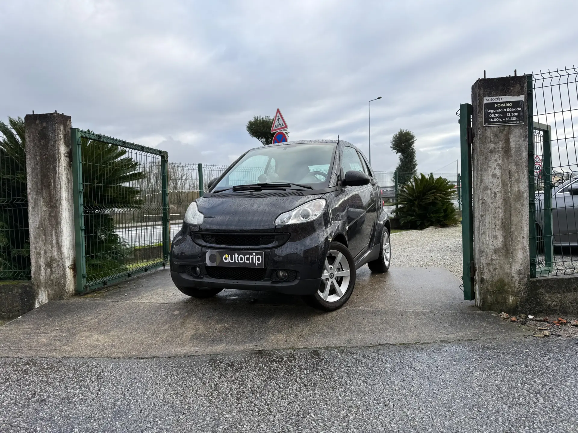 Smart ForTwo Coupé 1.0 T Pulse 84 1