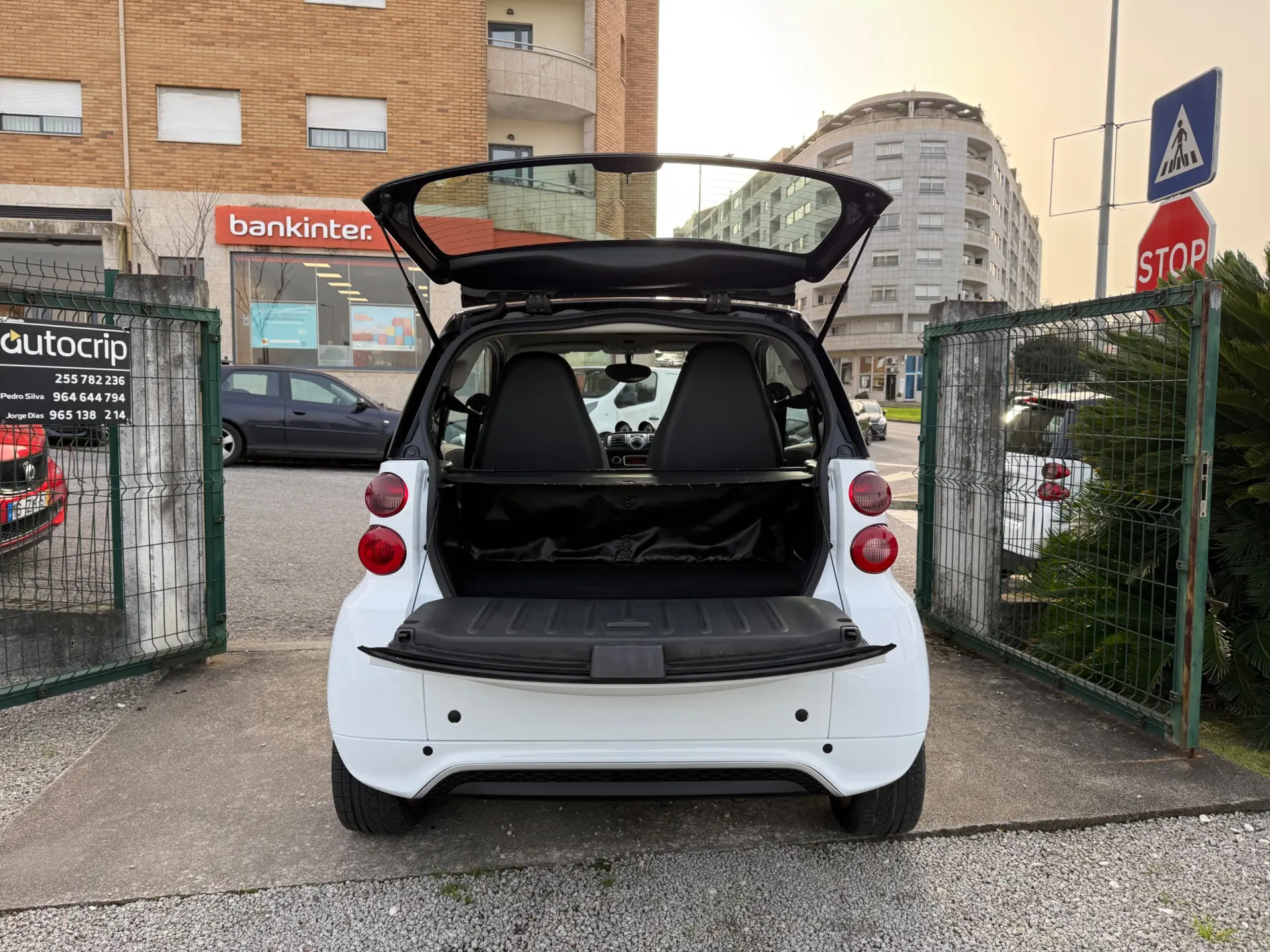 Smart ForTwo Coupé 1.0 mhd Pulse 71 41