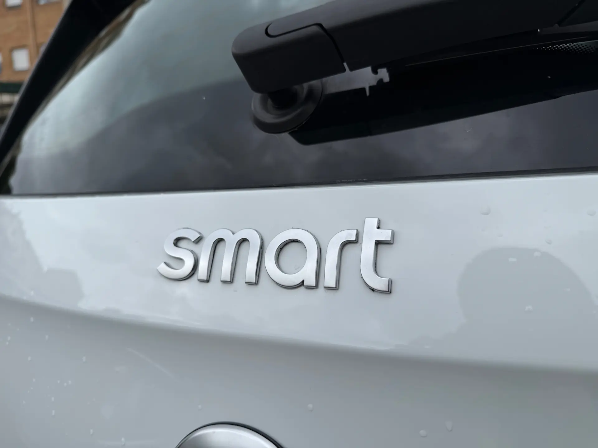 Smart ForFour 0.9 Prime 90 Aut. 57