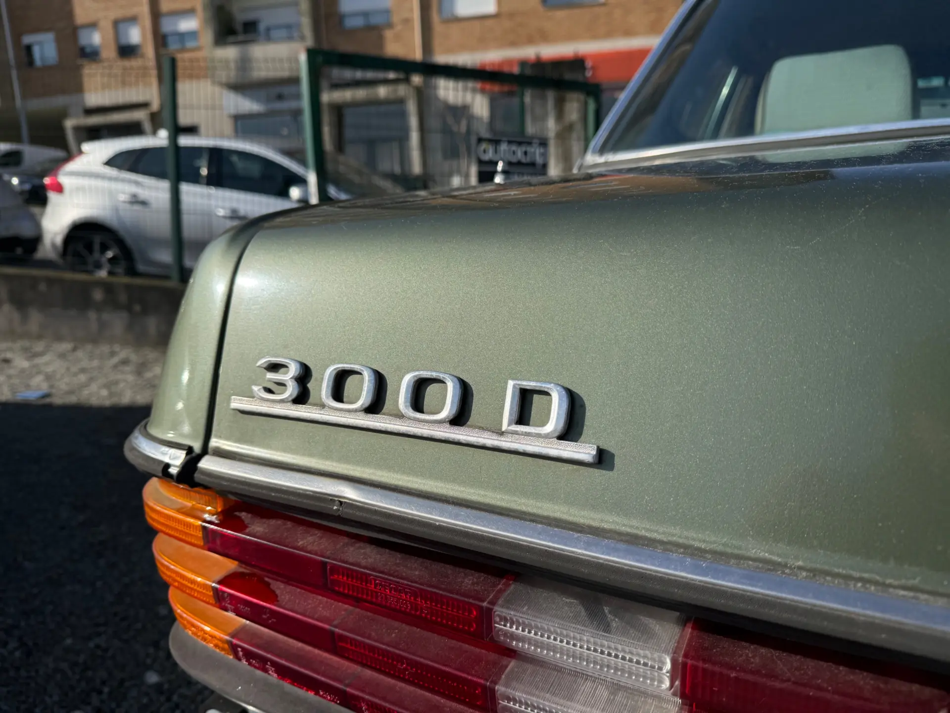 Mercedes-Benz W123 (1976-1986) 300 D 32