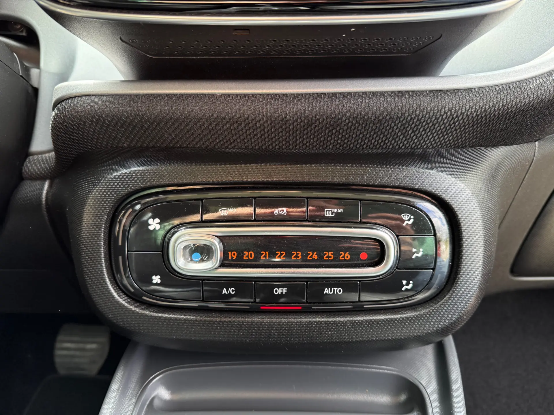 Smart ForFour 0.9 Prime 90 Aut. 20