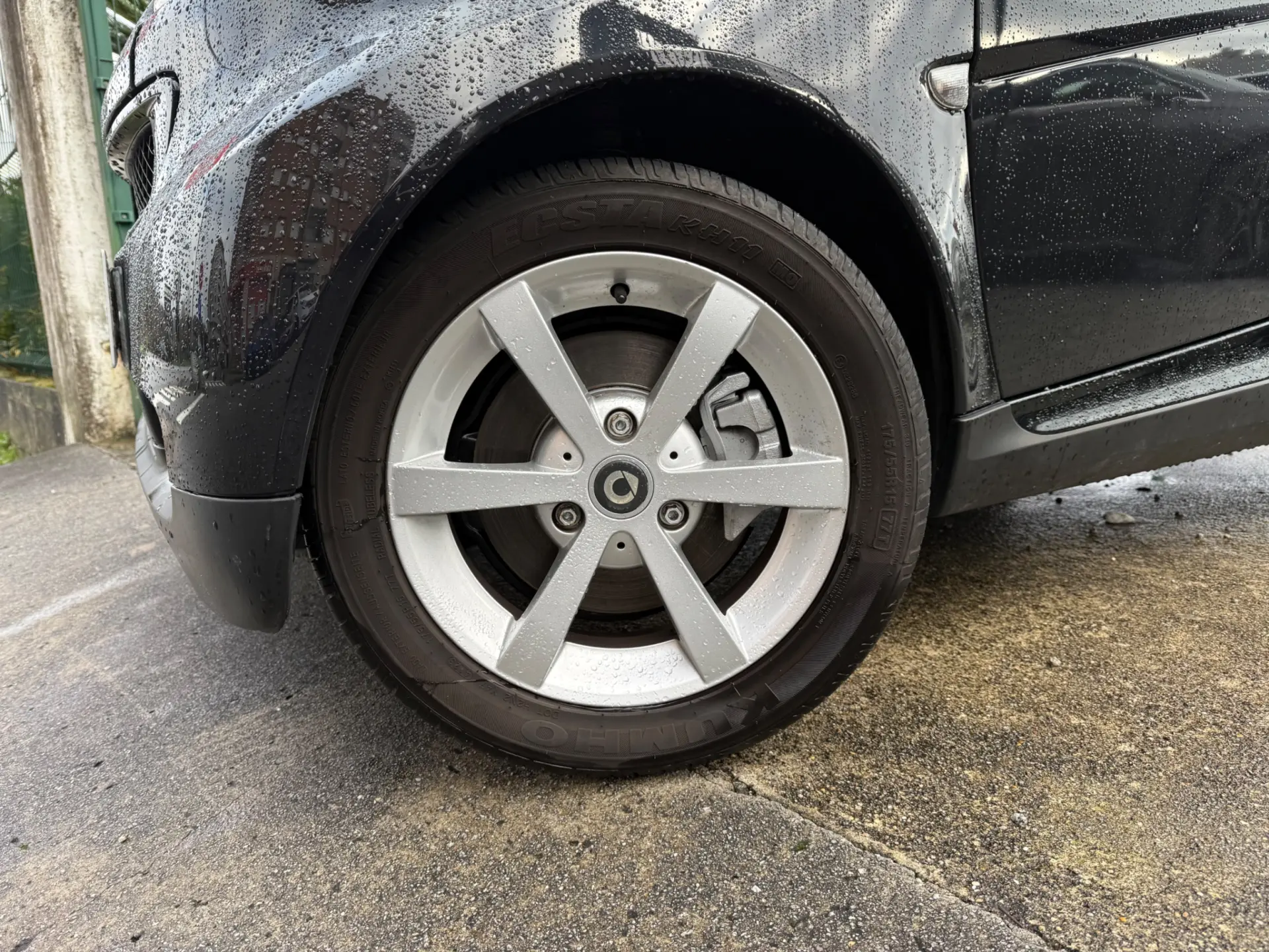 Smart ForTwo Coupé 1.0 T Pulse 84 5