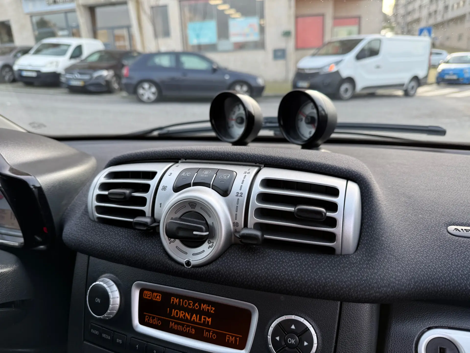 Smart ForTwo Coupé 1.0 mhd Pulse 71 16