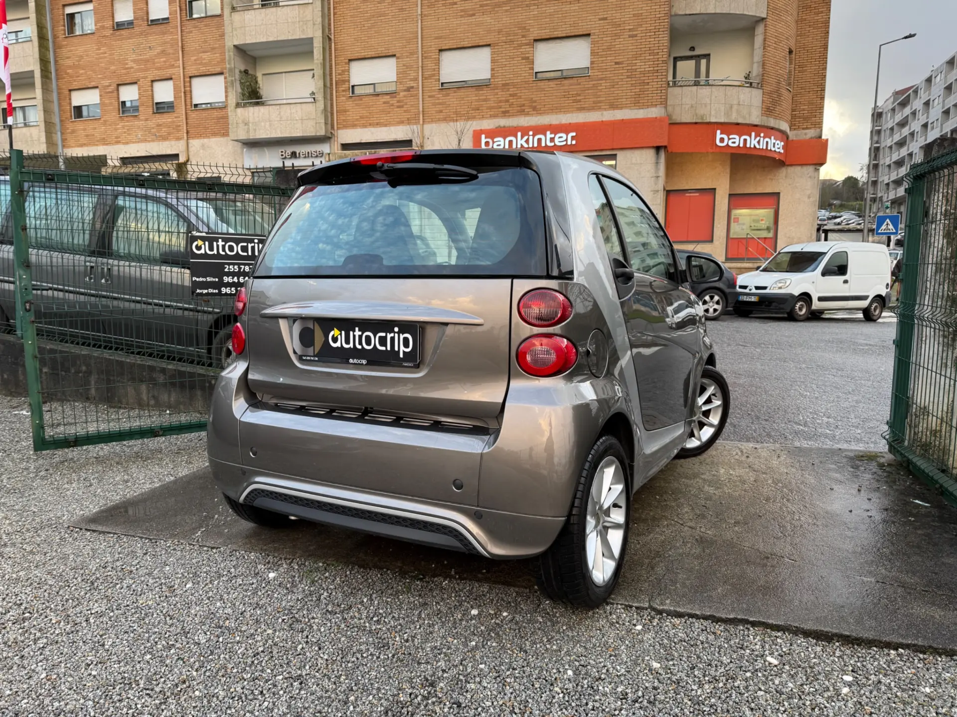 Smart ForTwo Coupé 0.8 cdi Passion 54 Softouch 36