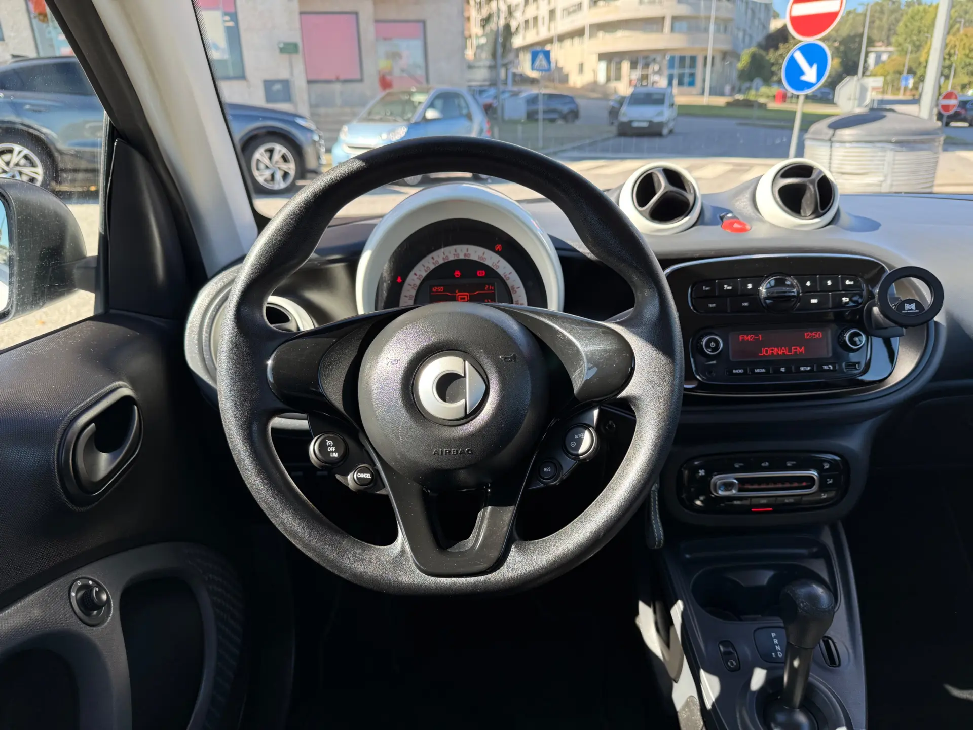 Smart ForTwo Coupé 1.0 71 Aut. 8