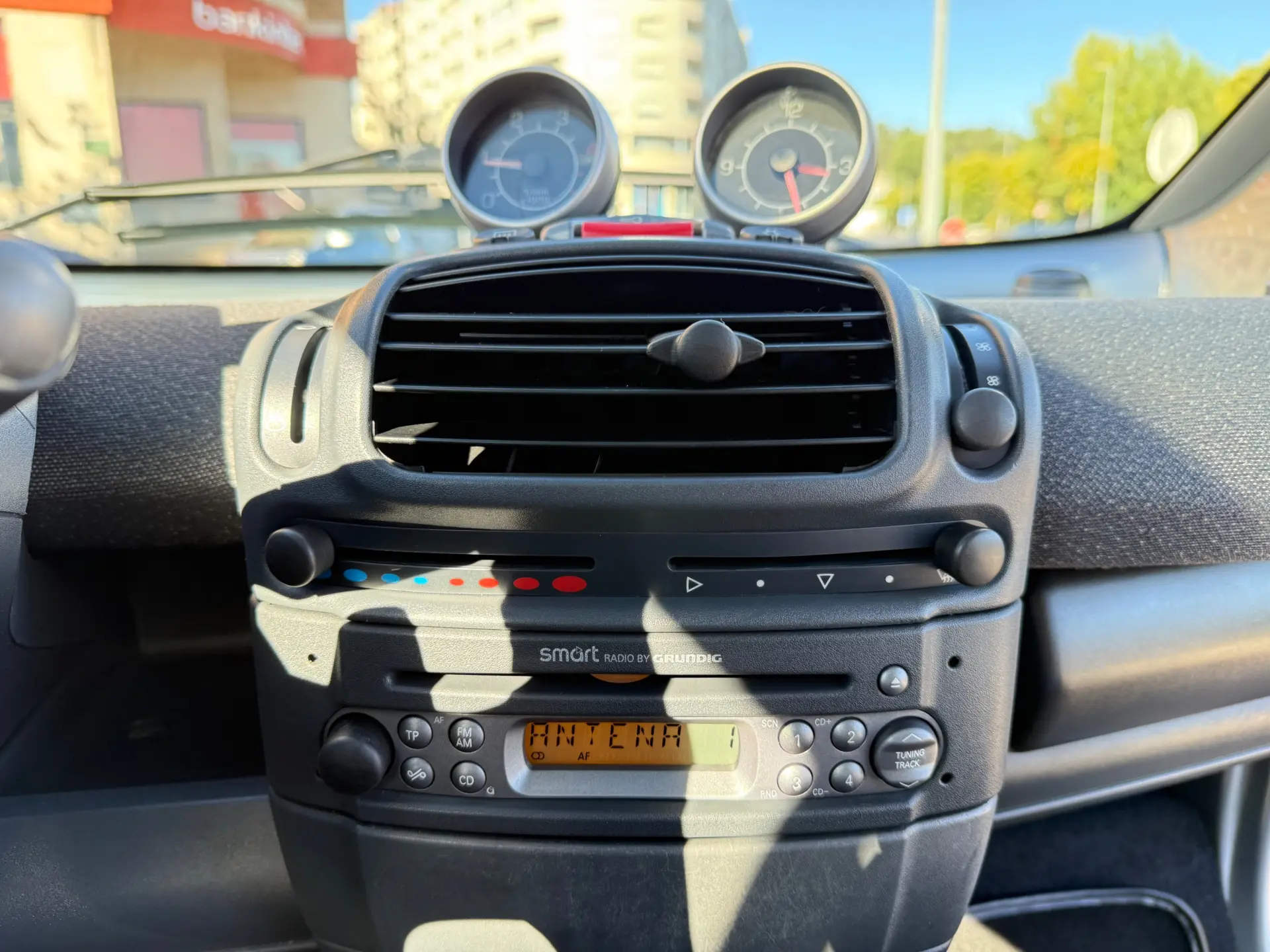 Smart ForTwo Coupé Grandstyle cdi 41 16