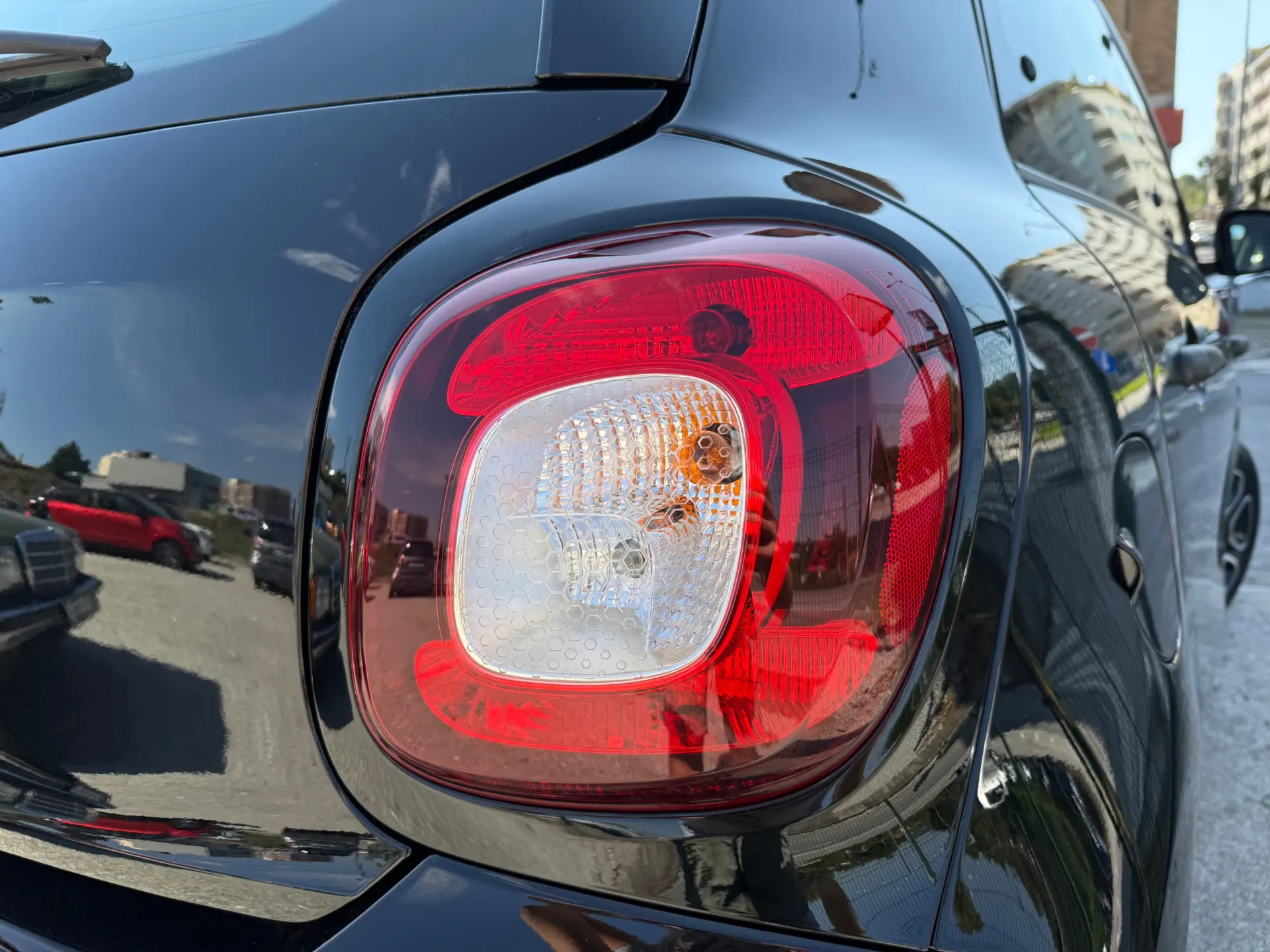 Smart ForFour 1.0 Passion 71 Aut. 48
