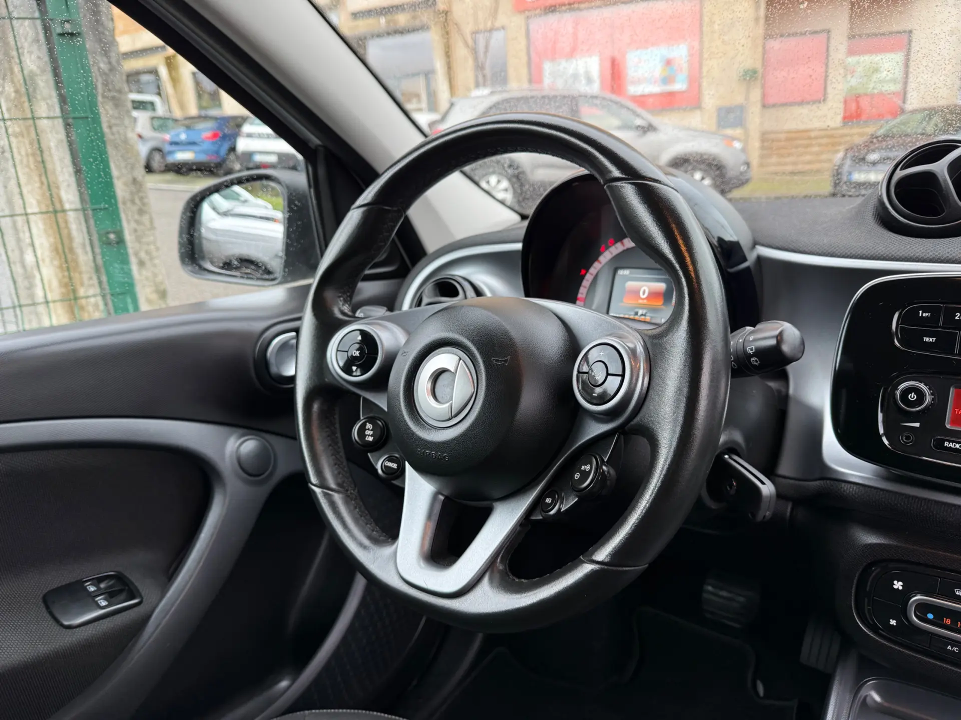 Smart ForFour 1.0 Passion 71 Aut. 11