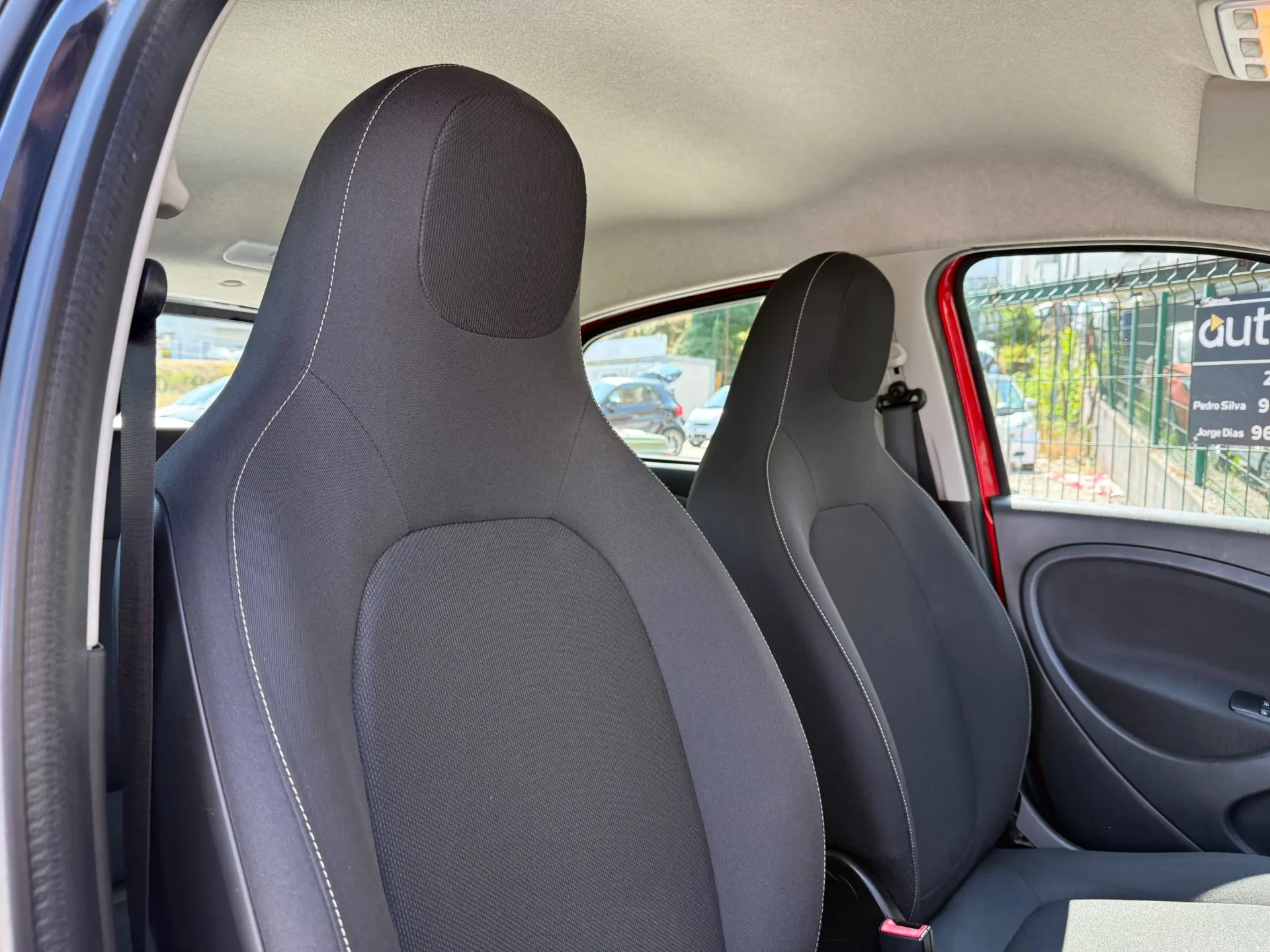 Smart ForFour 1.0 Passion 71 Aut. 32