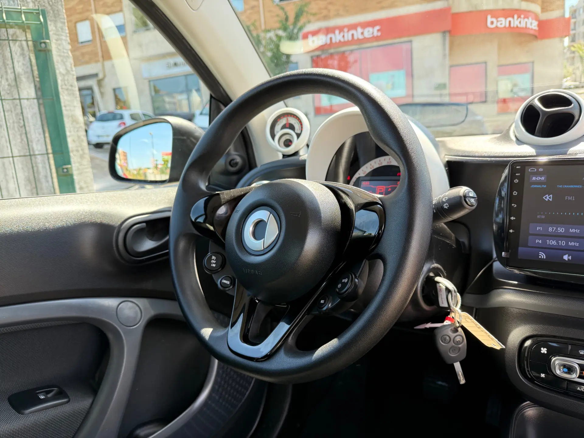 Smart ForTwo Coupé EQ 11