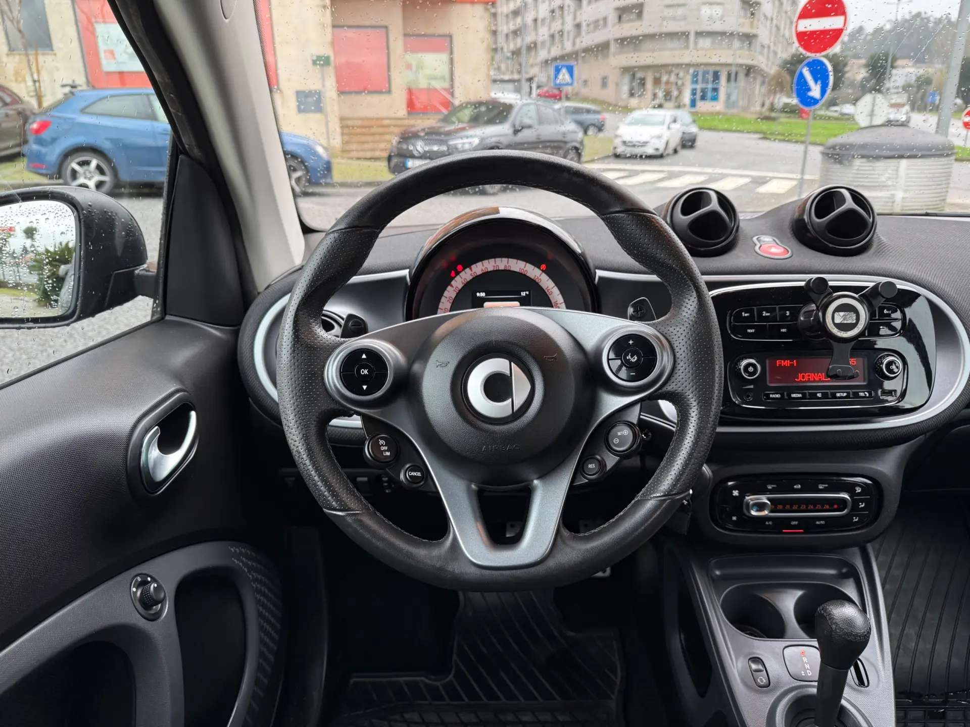 Smart ForTwo Coupé 0.9 Passion 90 Aut. 10