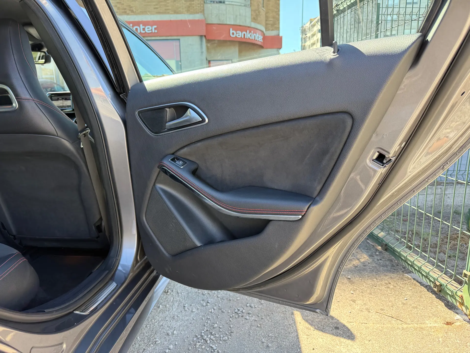 Mercedes-Benz A 180 AMG Line 50