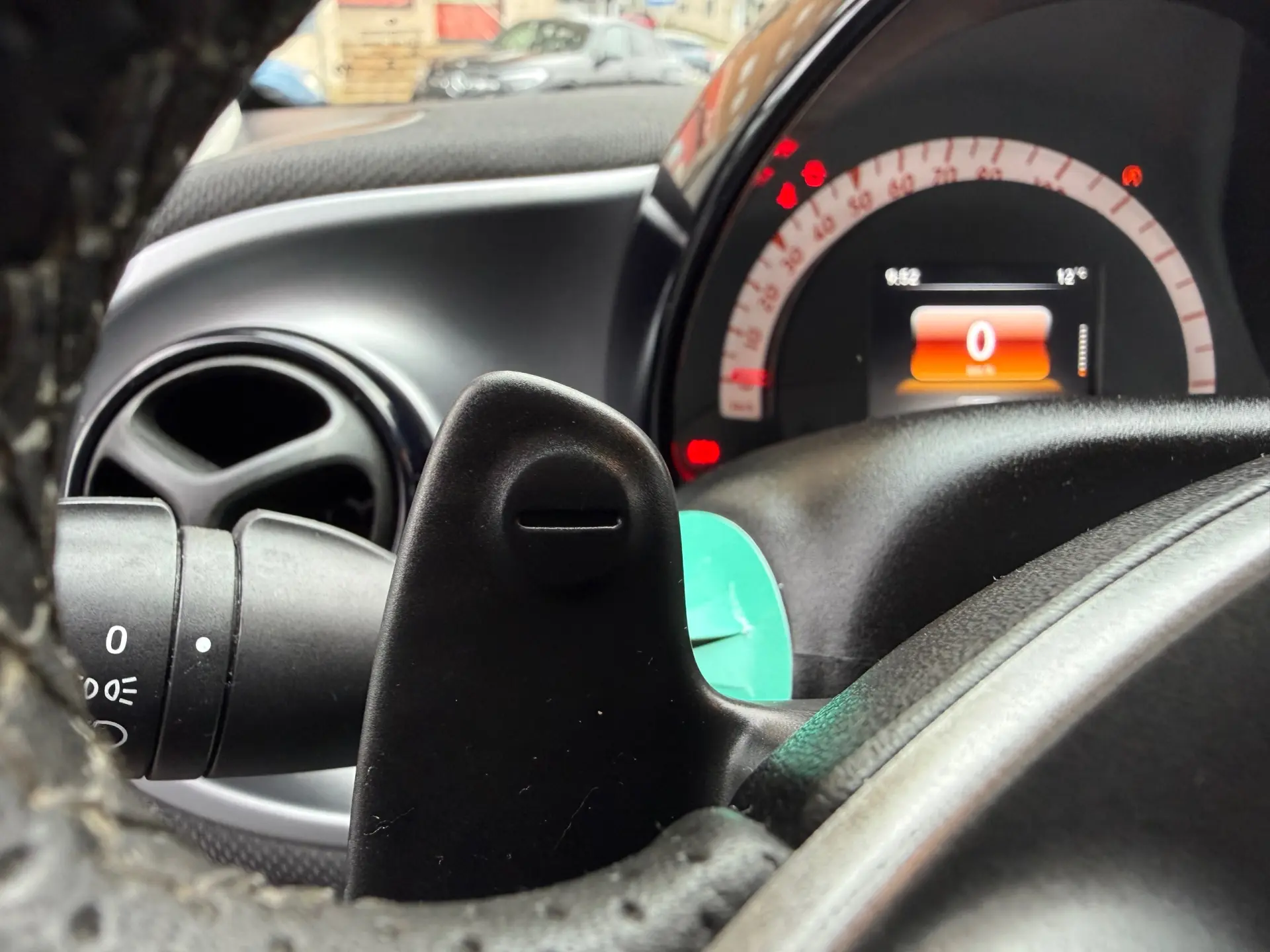 Smart ForTwo Coupé 0.9 Passion 90 Aut. 12