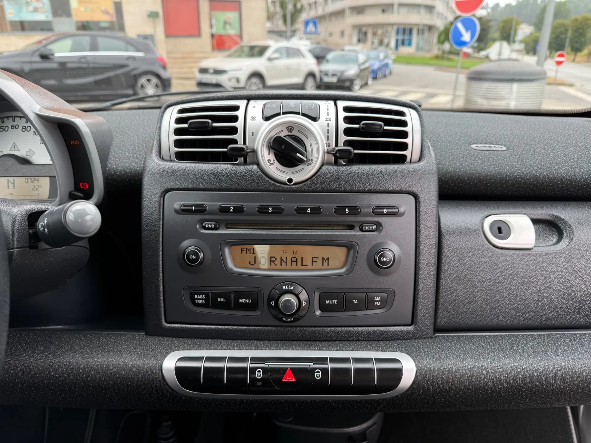 Smart ForTwo Coupé 1.0 mhd Passion 71 15
