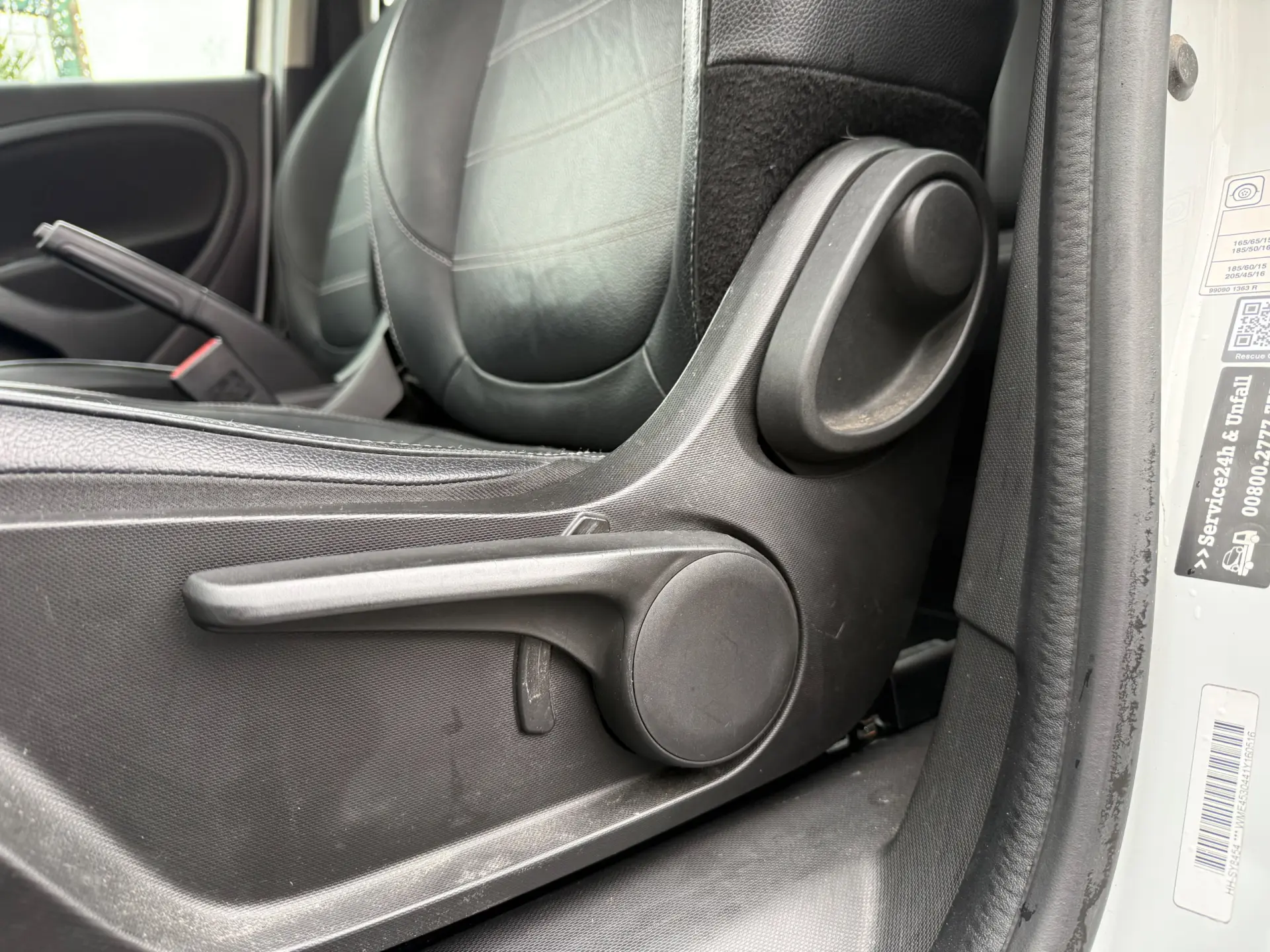 Smart ForFour 0.9 Prime 90 Aut. 38