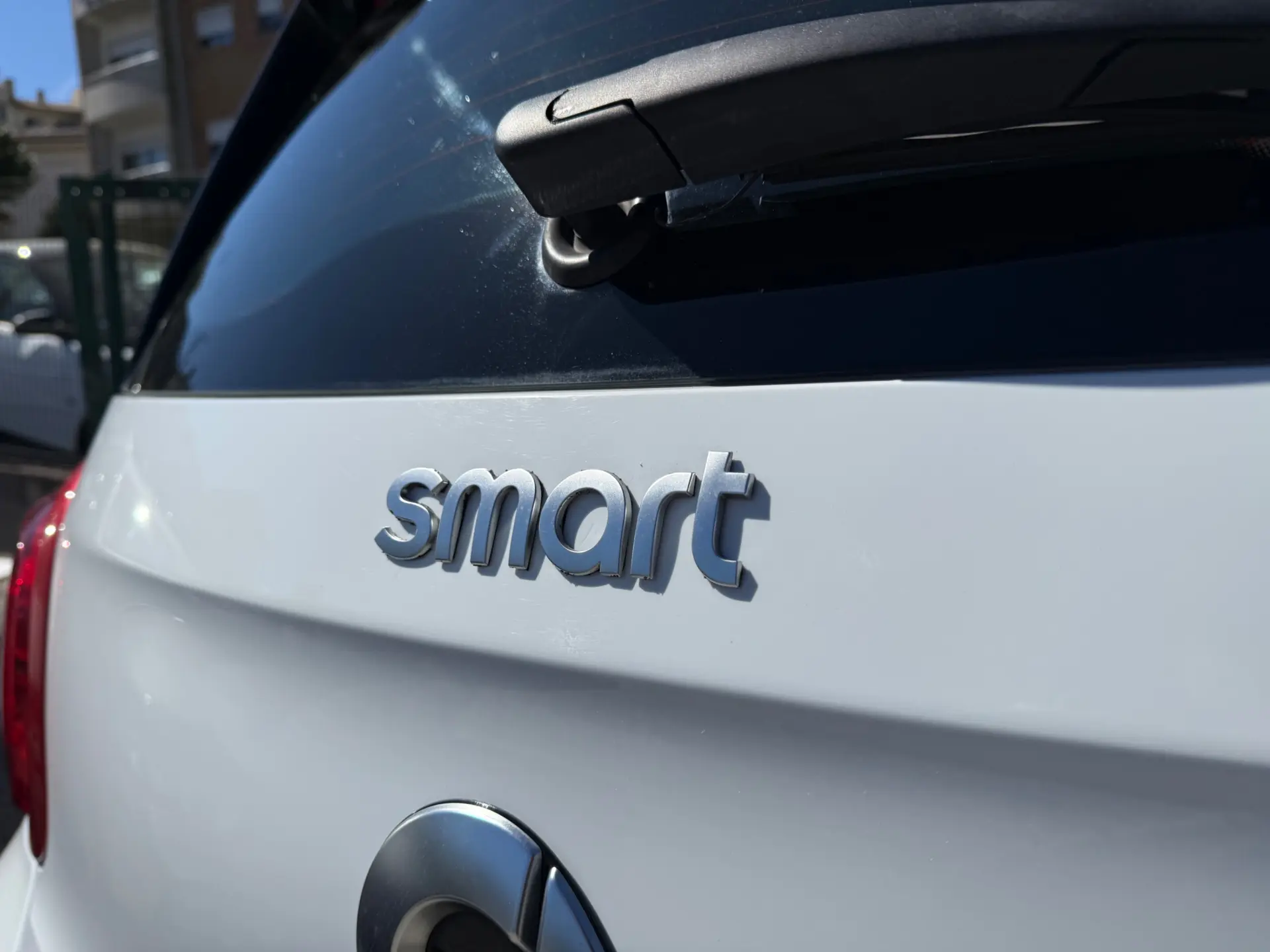 Smart ForFour 0.9 Passion 90 Aut. 47