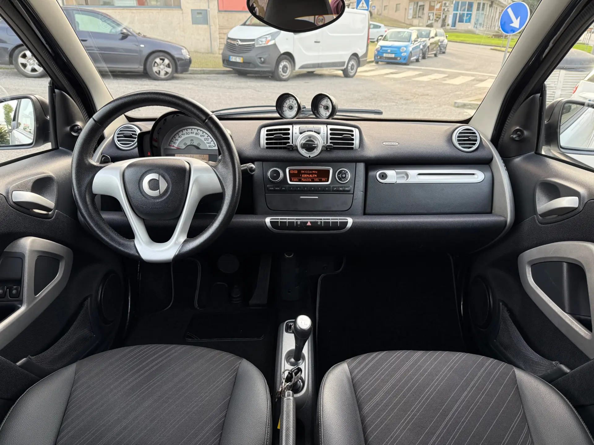 Smart ForTwo Coupé 1.0 mhd Pulse 71 6