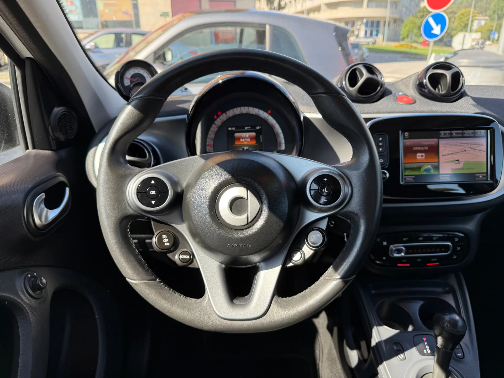 Smart ForFour 1.0 Passion 71 Aut. 11