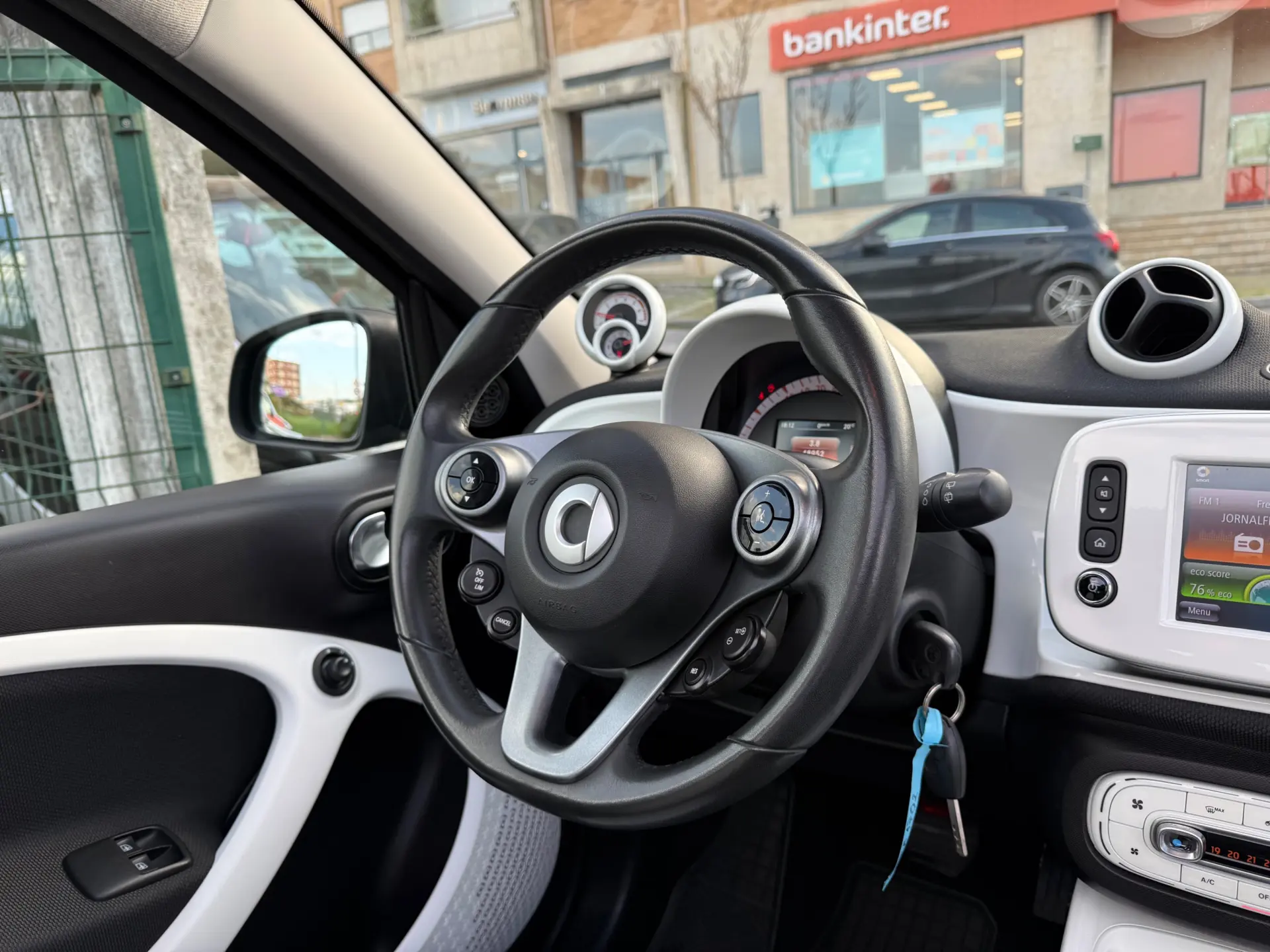 Smart ForFour 0.9 Passion 90 Aut. 12