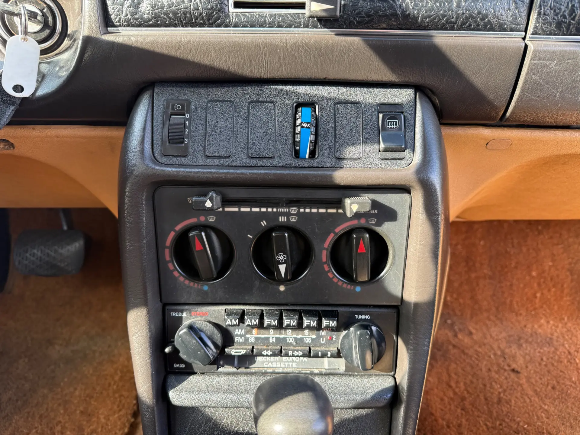 Mercedes-Benz W123 (1976-1986) 300 D 13