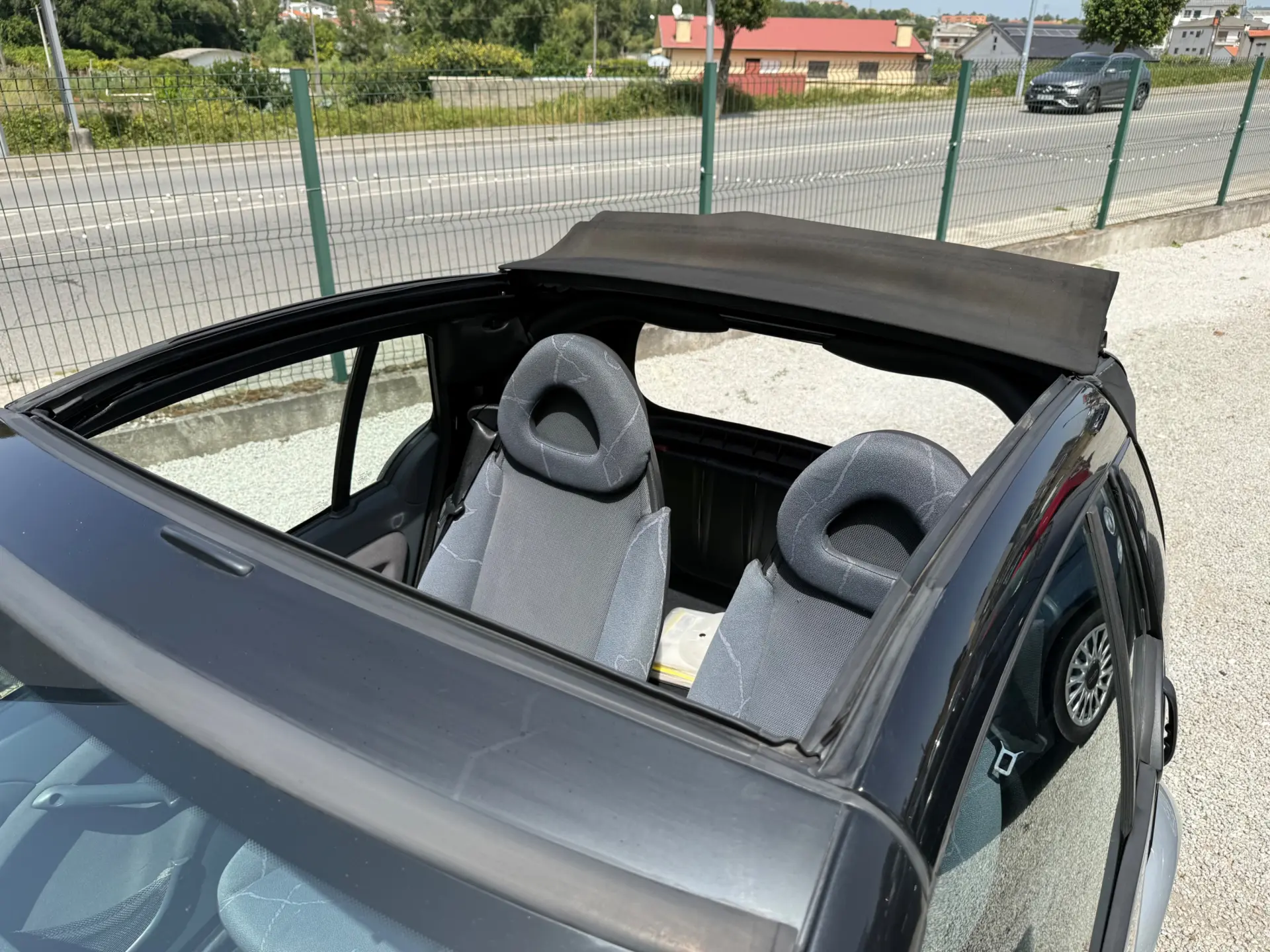 Smart Fortwo Cabrio Passion cdi 41 28