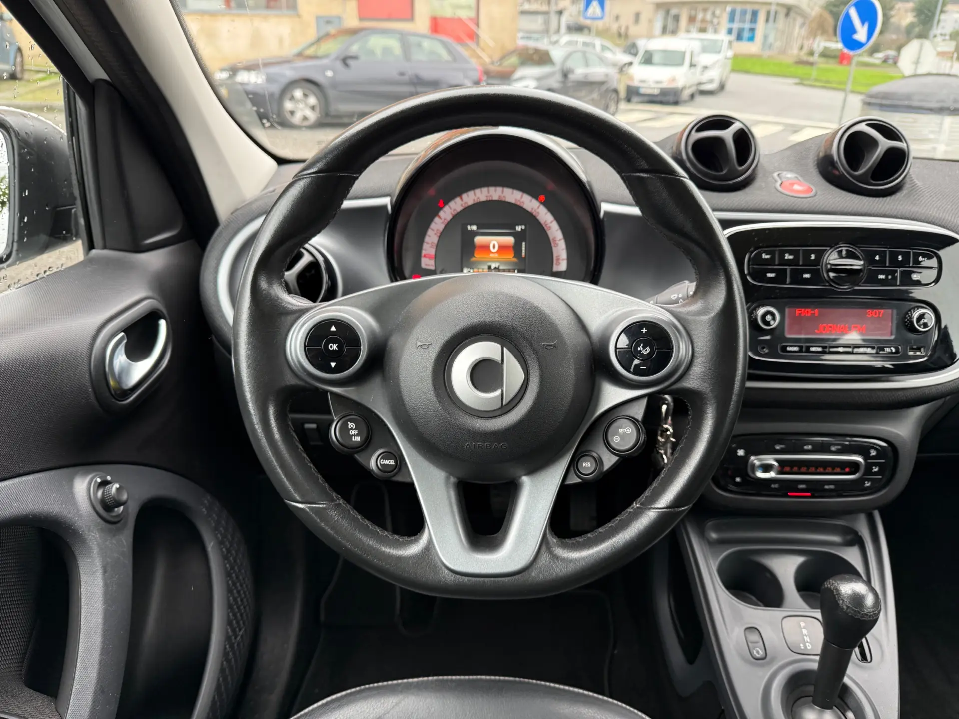 Smart ForFour 0.9 Prime 90 Aut. 10