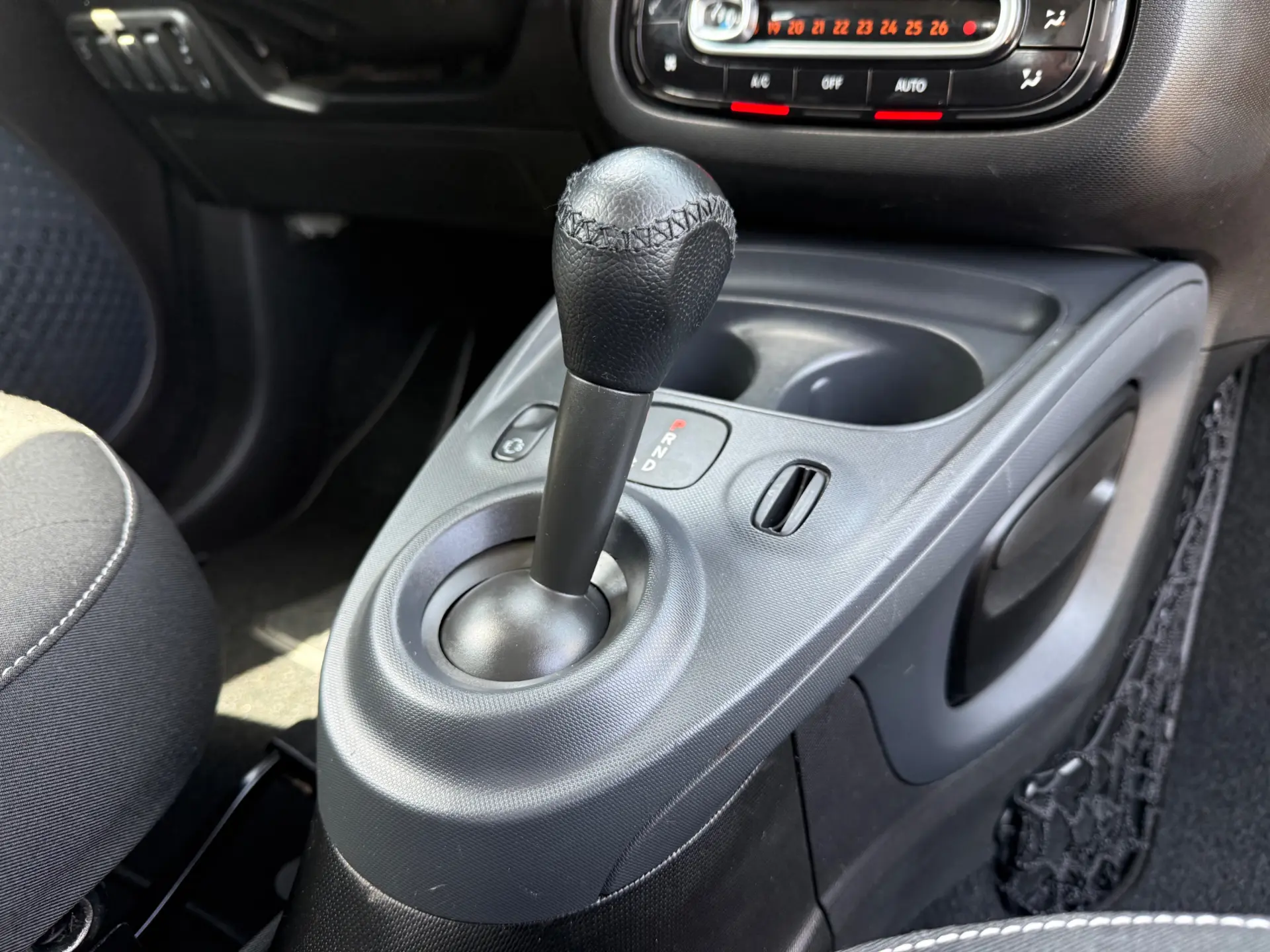 Smart ForFour 0.9 Passion 90 Aut. 21
