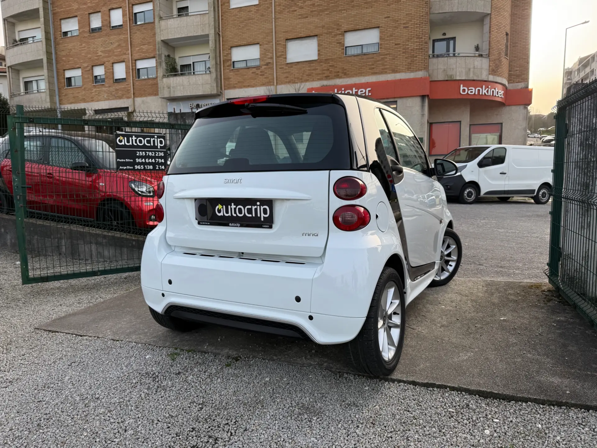 Smart ForTwo Coupé 1.0 mhd Pulse 71 34