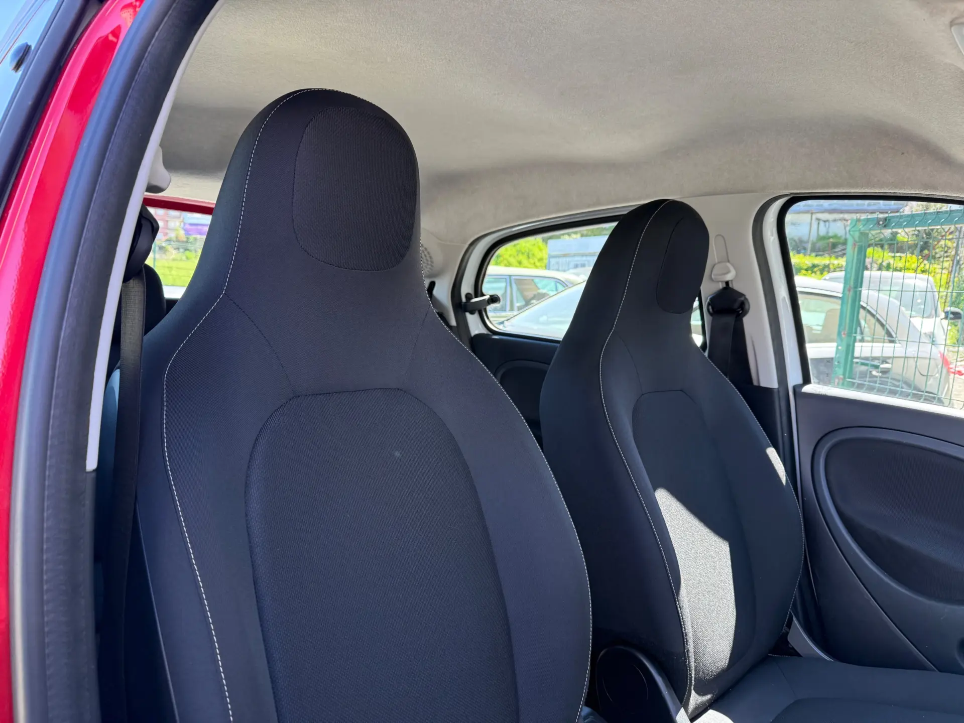 Smart ForFour 0.9 Passion 90 Aut. 33