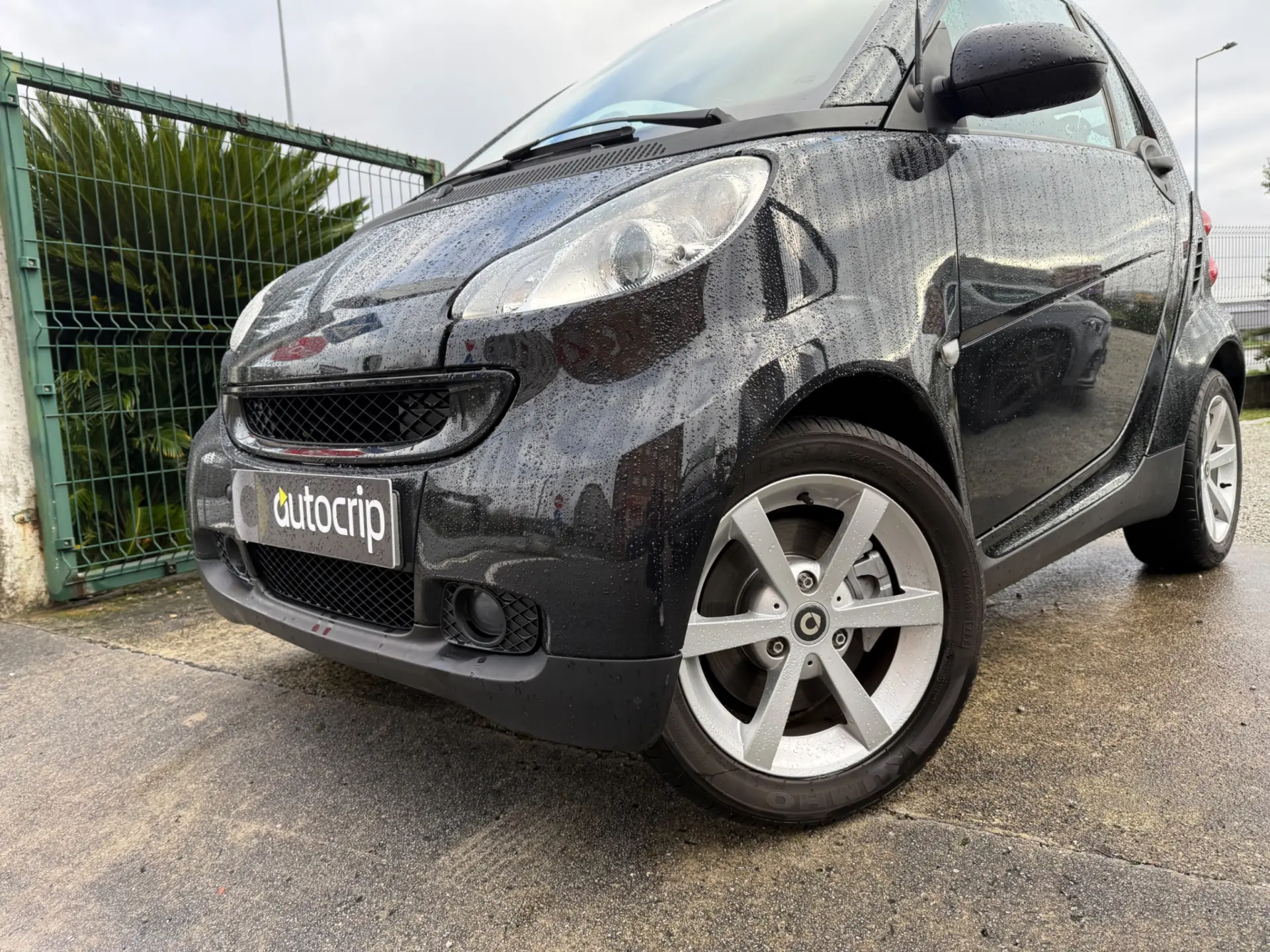 Smart ForTwo Coupé 1.0 T Pulse 84 4