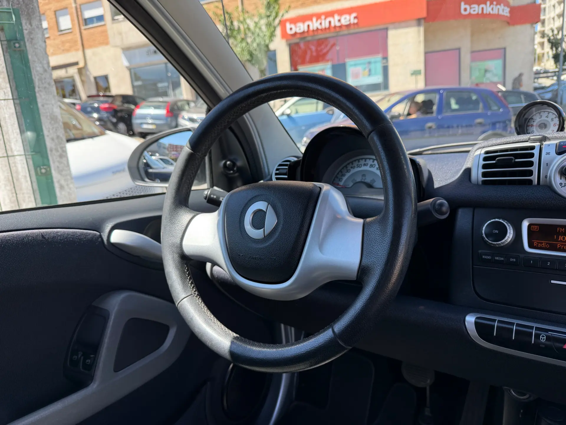 Smart ForTwo Coupé 0.8 cdi Passion 54 10