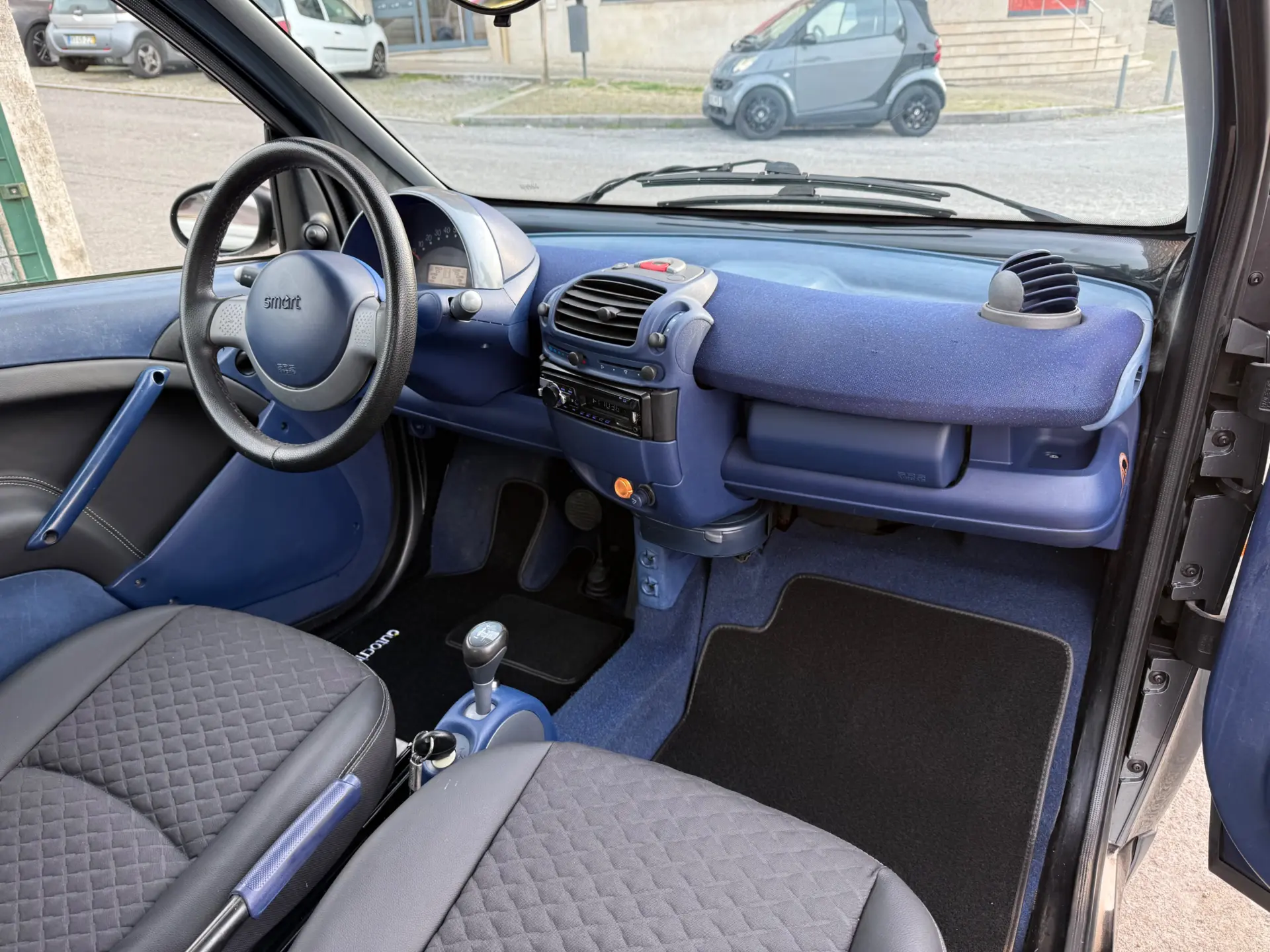 Smart City Coupé & Passion 55 7